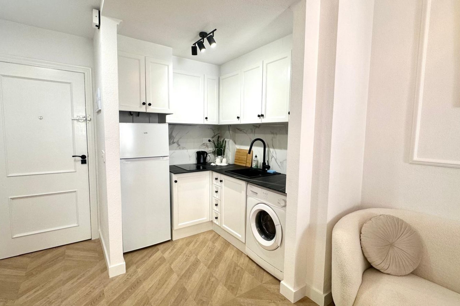 Revente - Appartement -
Torrevieja - Centro