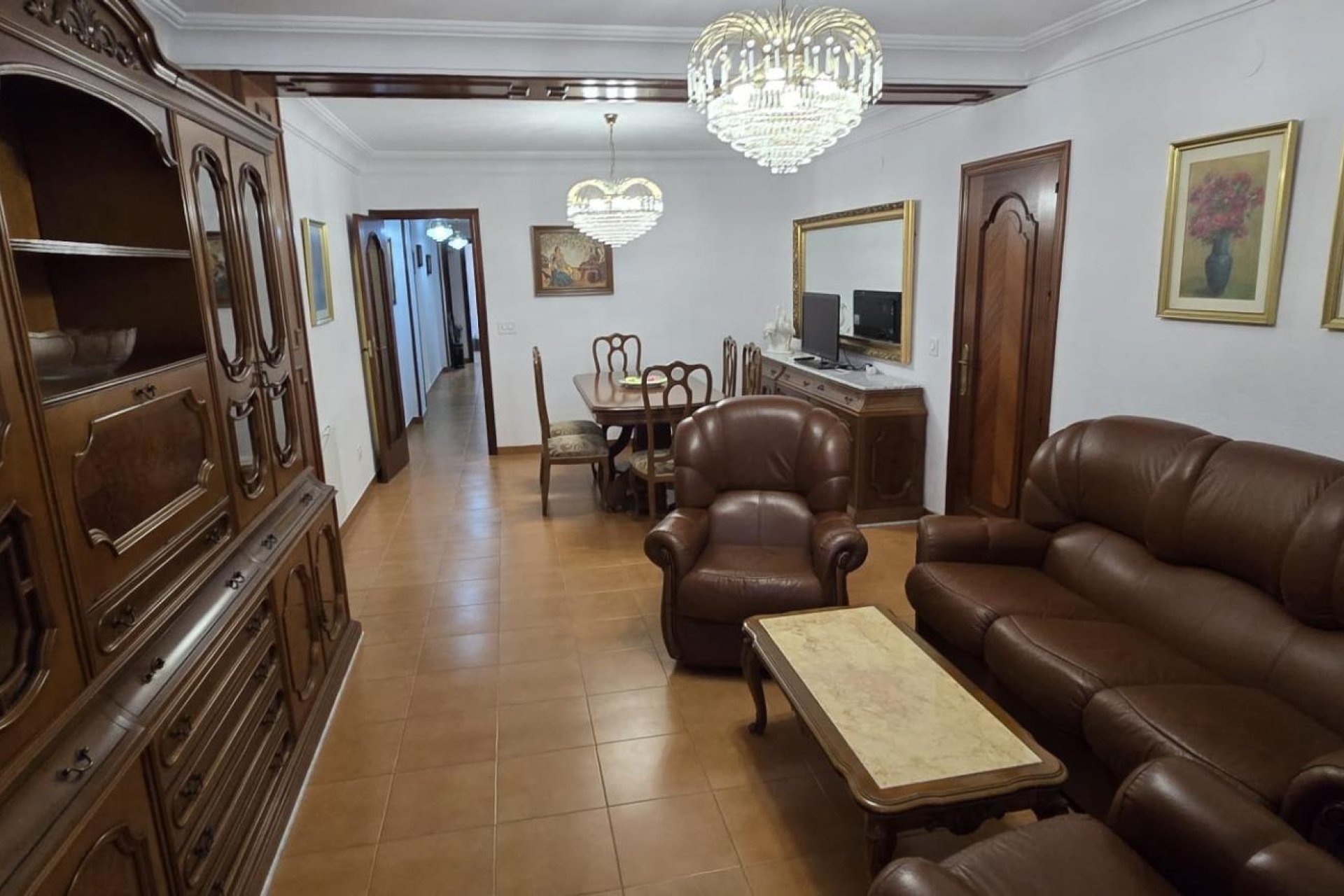 Revente - Appartement -
Torrevieja - Centro