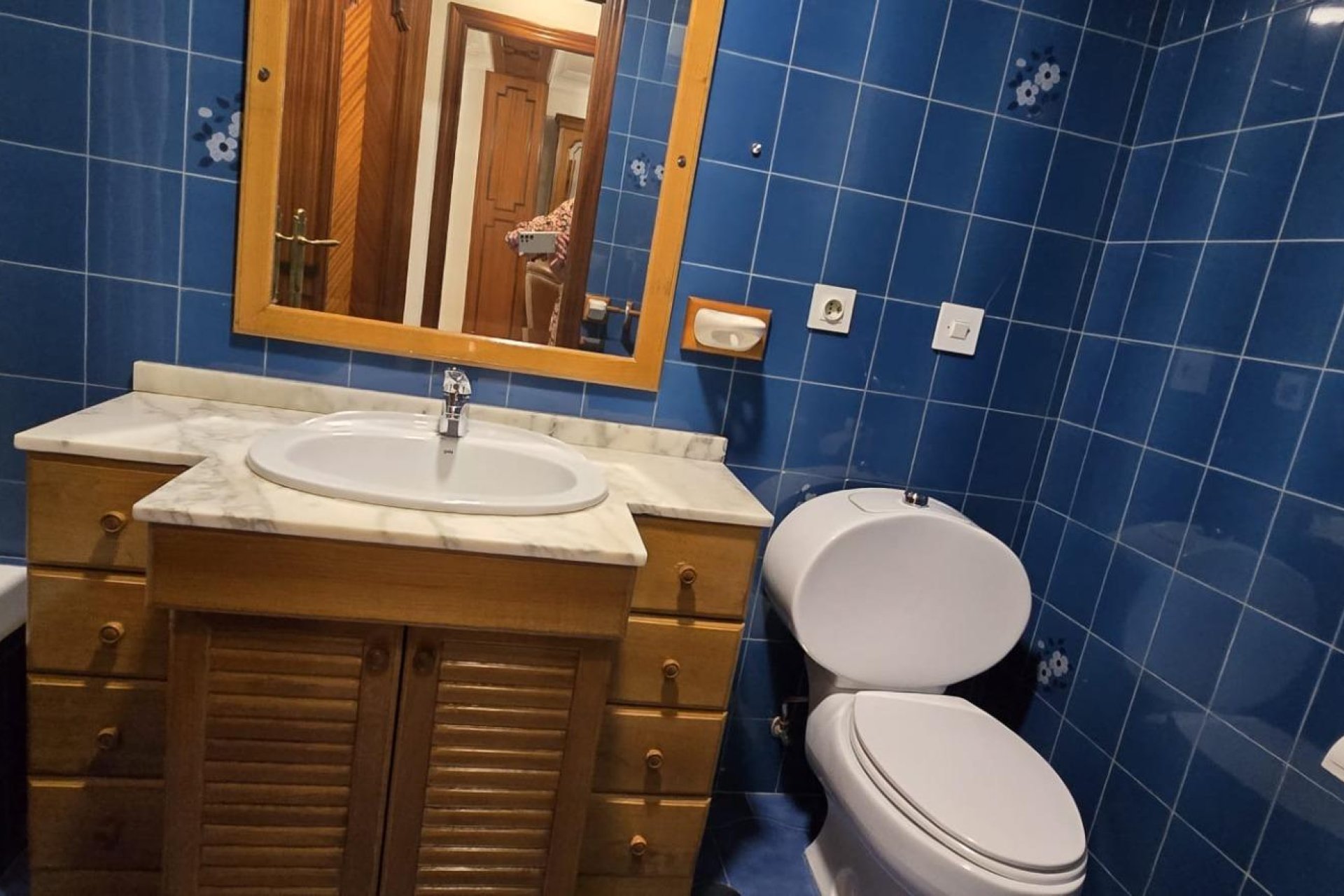 Revente - Appartement -
Torrevieja - Centro