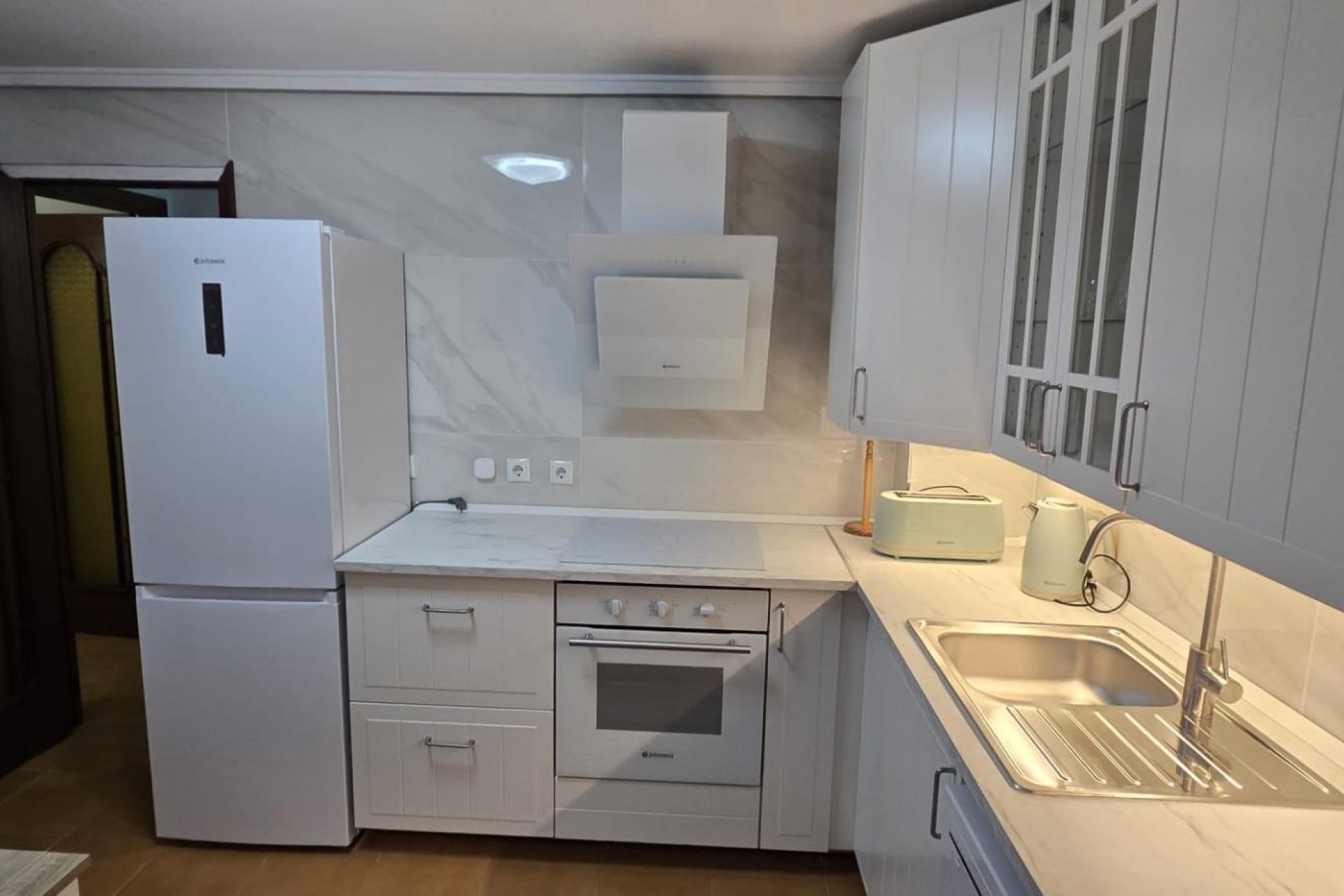 Revente - Appartement -
Torrevieja - Centro