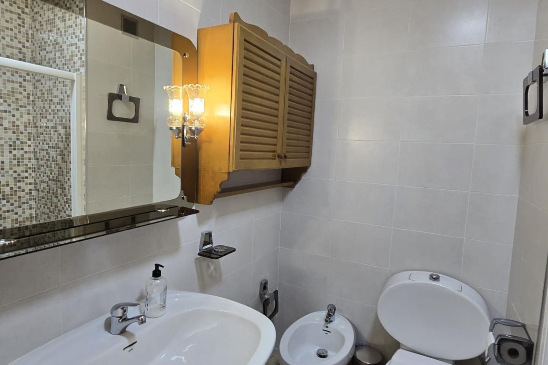 Revente - Appartement -
Torrevieja - Centro