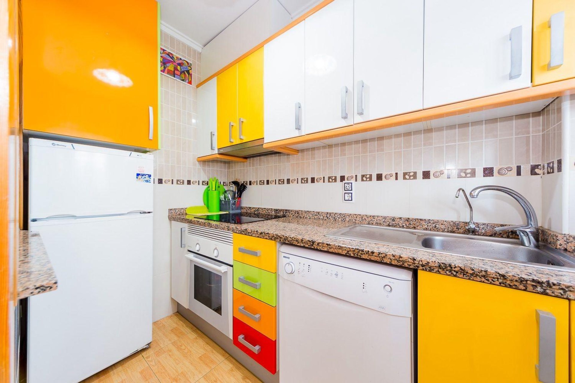 Revente - Appartement -
Torrevieja - Centro