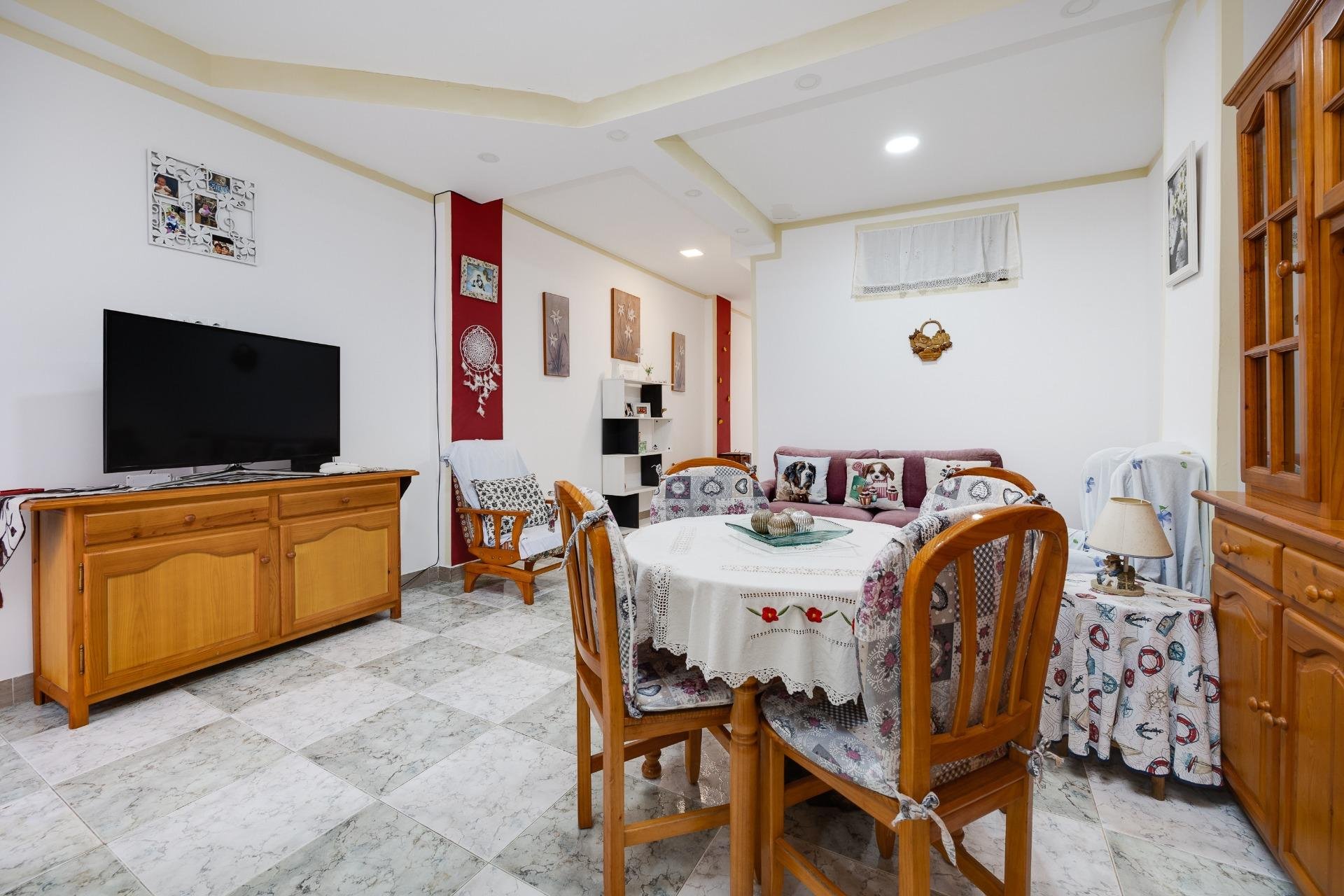 Revente - Appartement -
Torrevieja - Centro