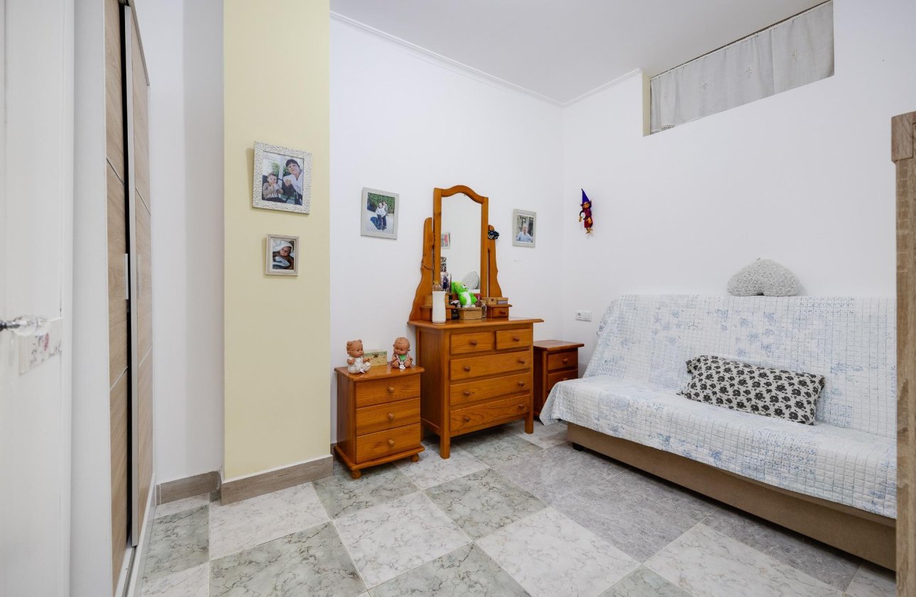 Revente - Appartement -
Torrevieja - Centro
