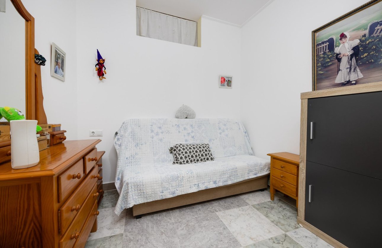 Revente - Appartement -
Torrevieja - Centro