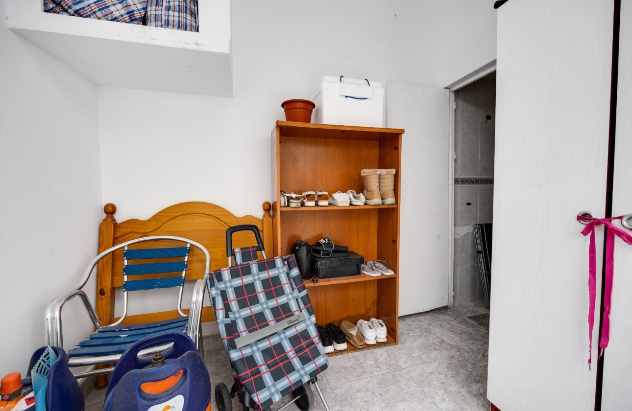 Revente - Appartement -
Torrevieja - Centro