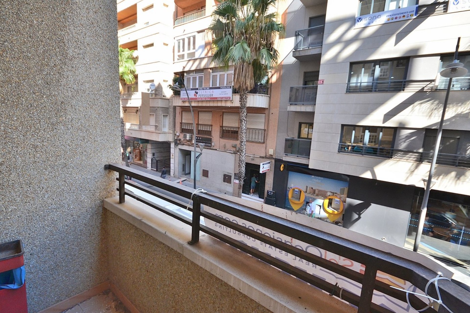 Revente - Appartement -
Torrevieja - Centro
