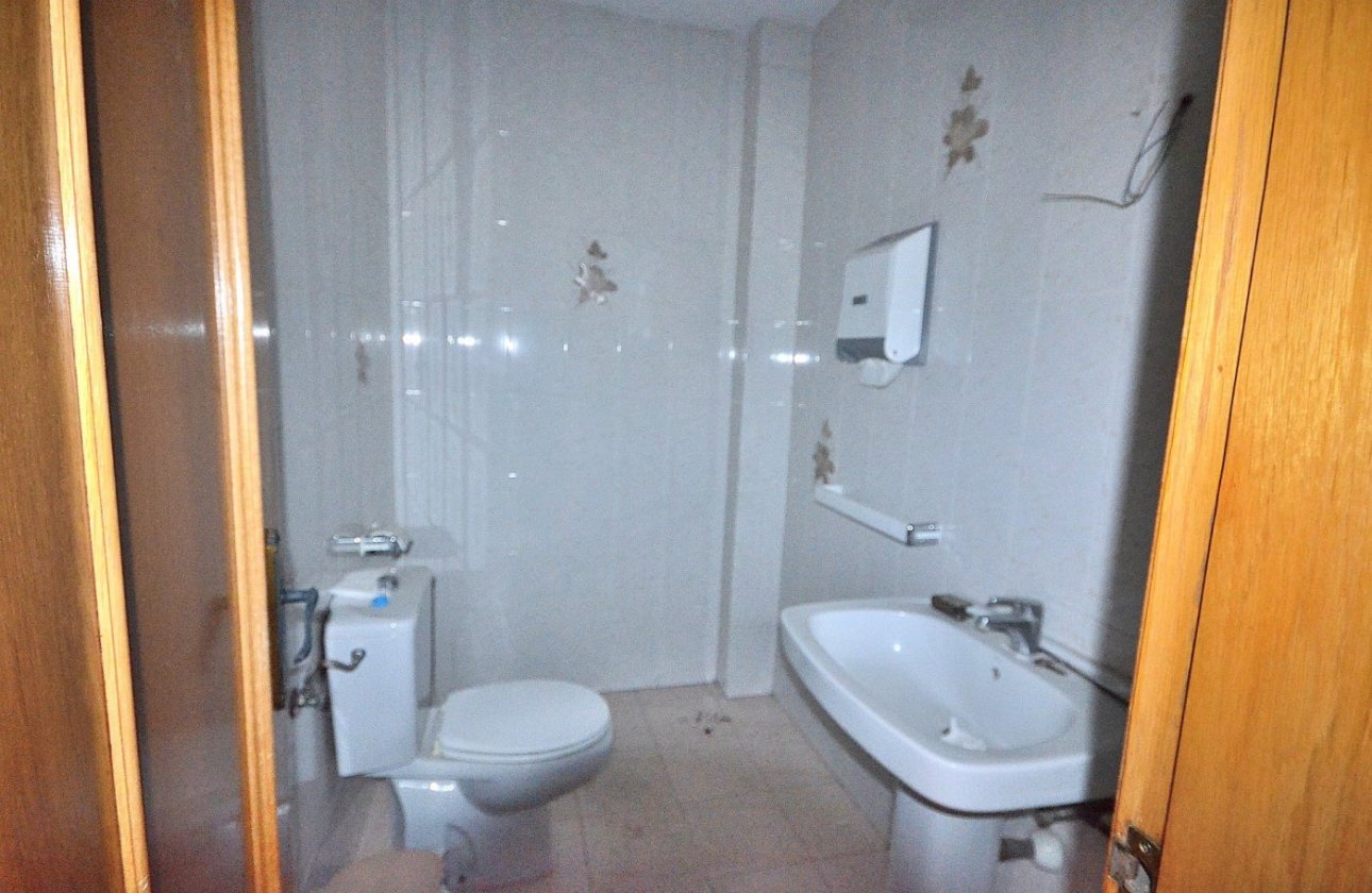 Revente - Appartement -
Torrevieja - Centro