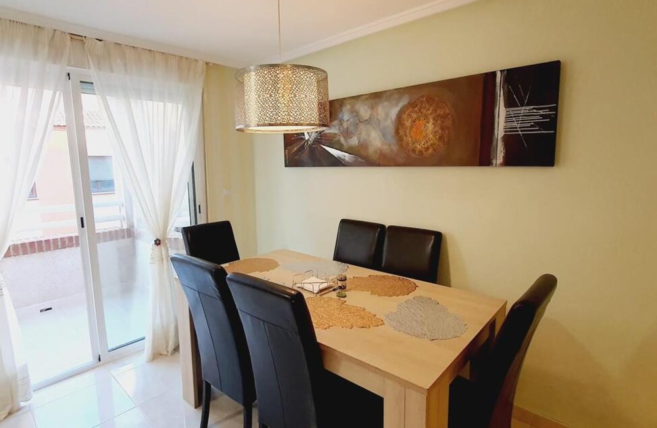 Revente - Appartement -
Torrevieja - Centro