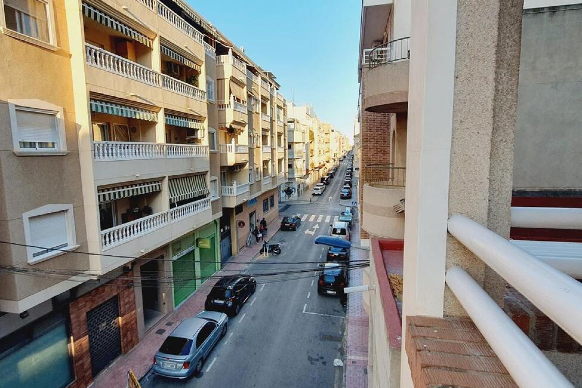 Revente - Appartement -
Torrevieja - Centro