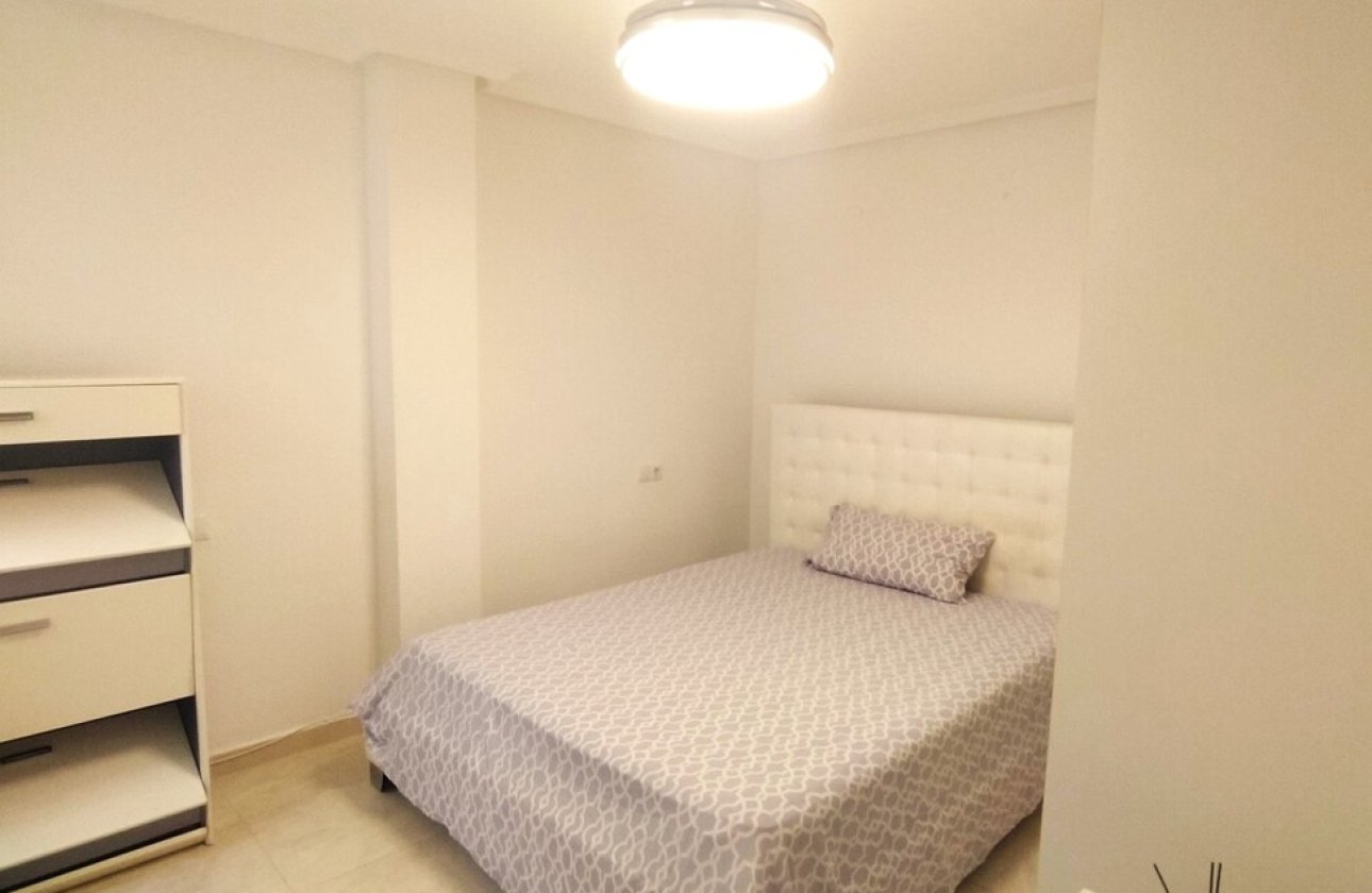 Revente - Appartement -
Torrevieja - Centro