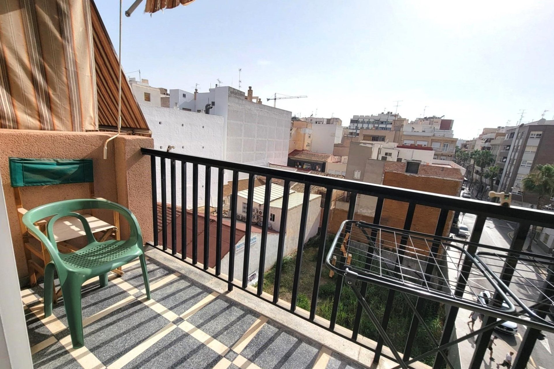 Revente - Appartement -
Torrevieja - Centro