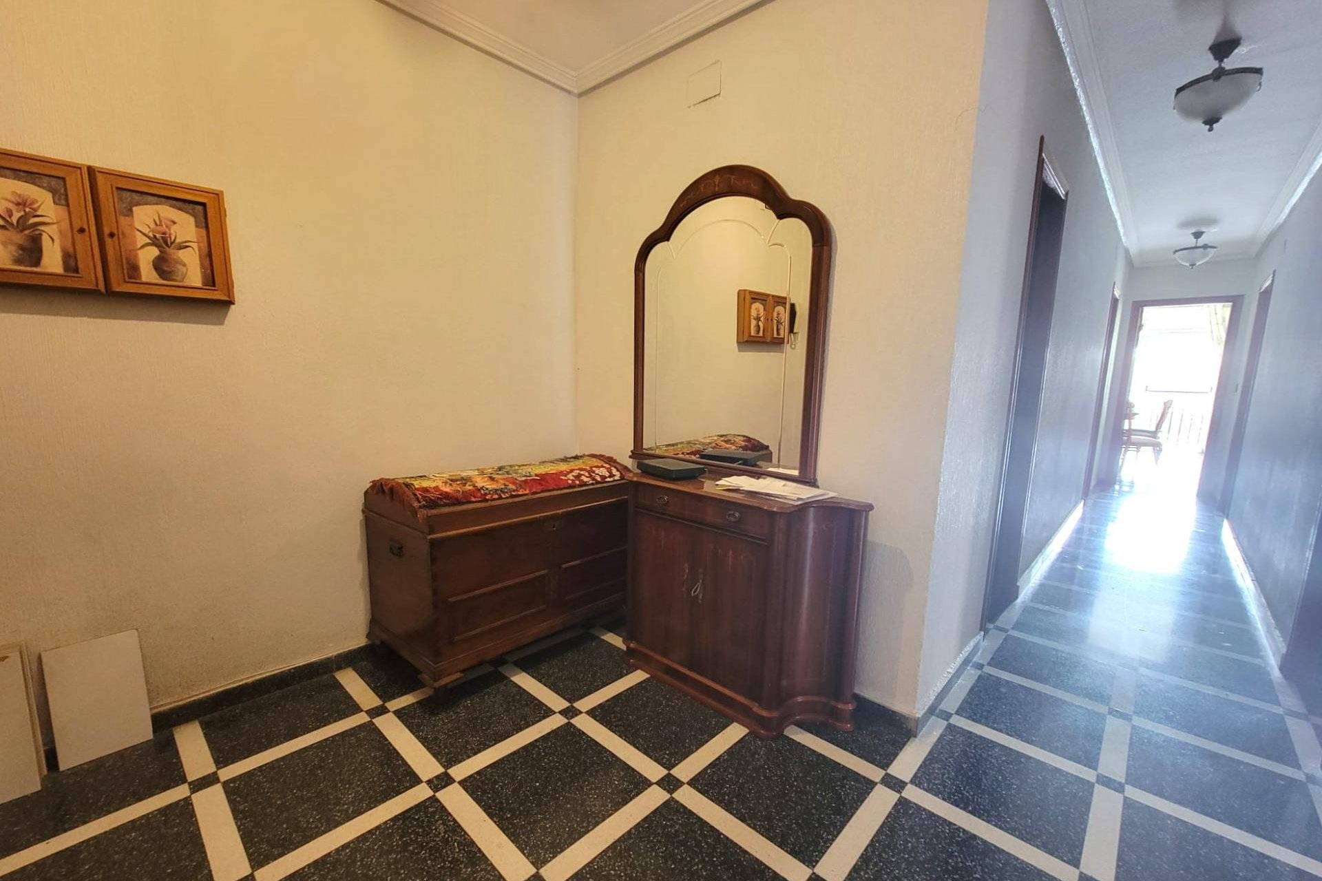 Revente - Appartement -
Torrevieja - Centro