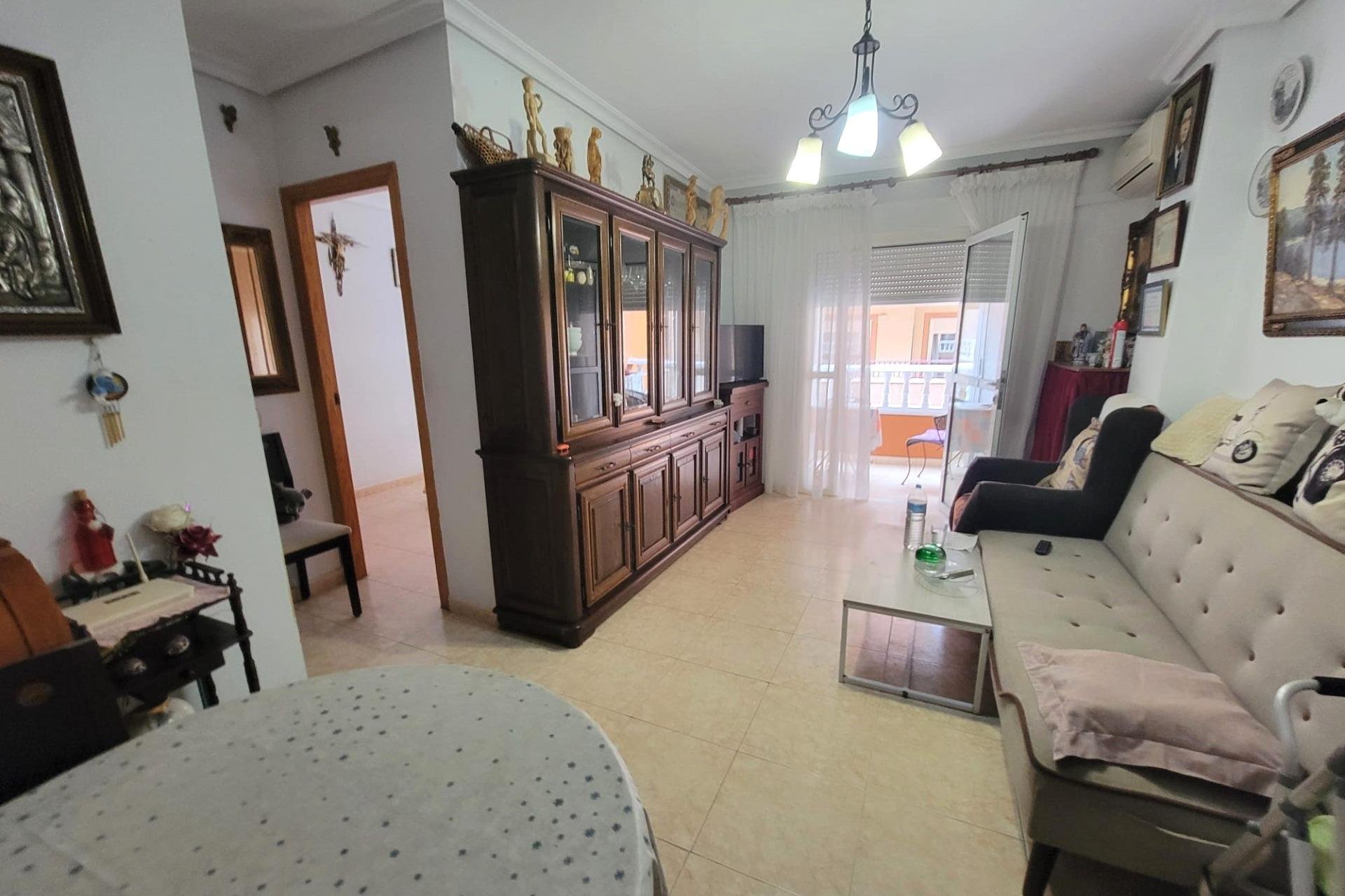 Revente - Appartement -
Torrevieja - Centro
