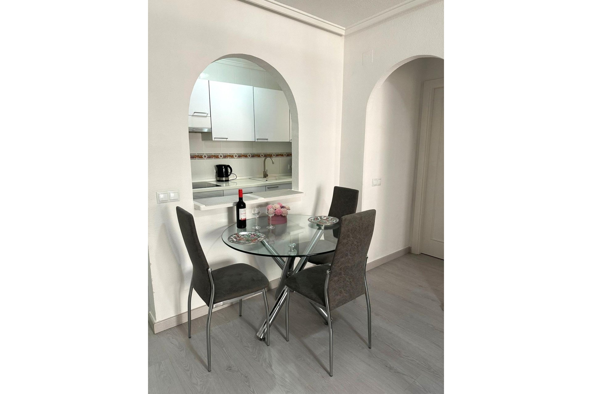 Revente - Appartement -
Torrevieja - Centro