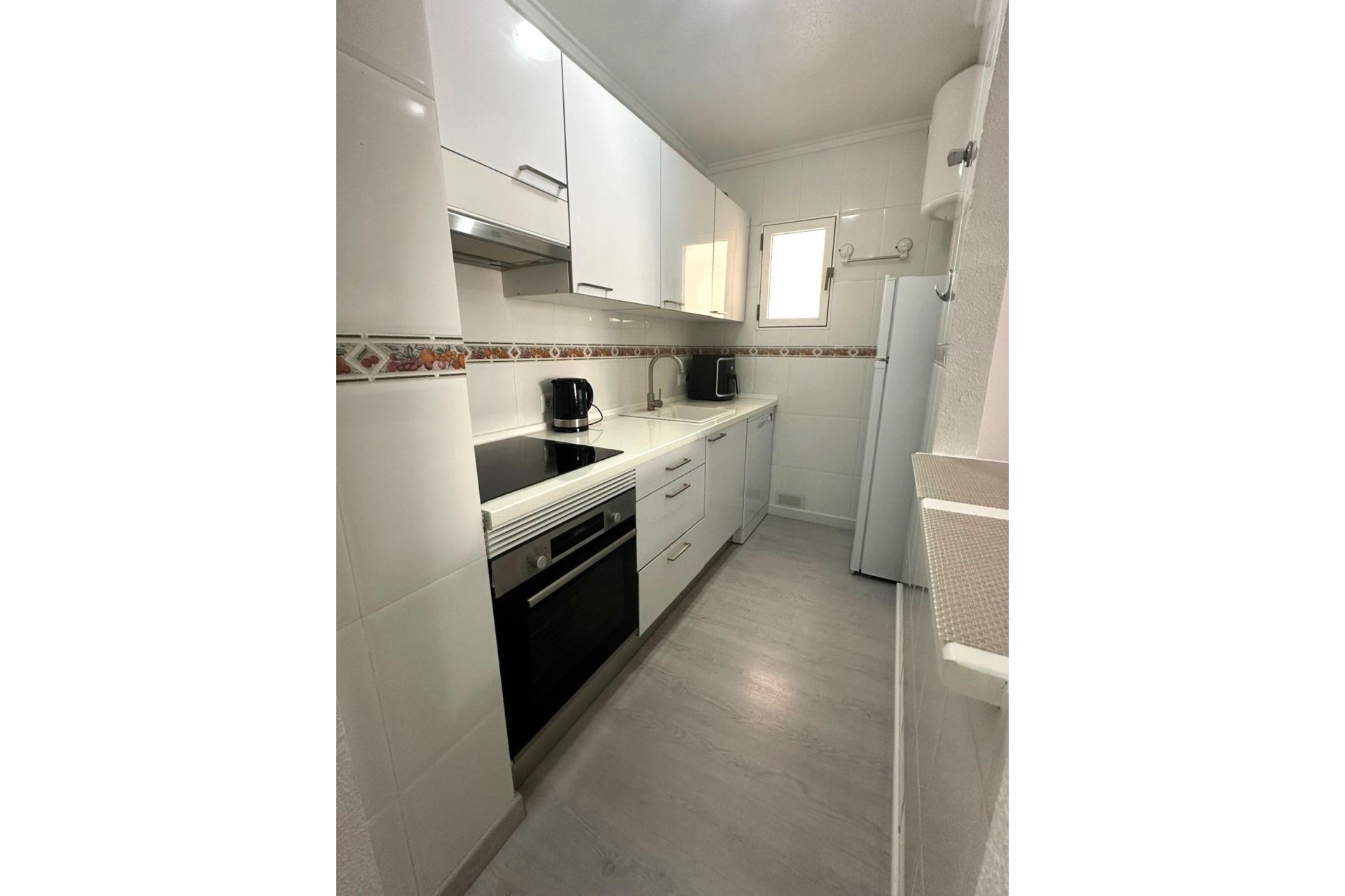 Revente - Appartement -
Torrevieja - Centro