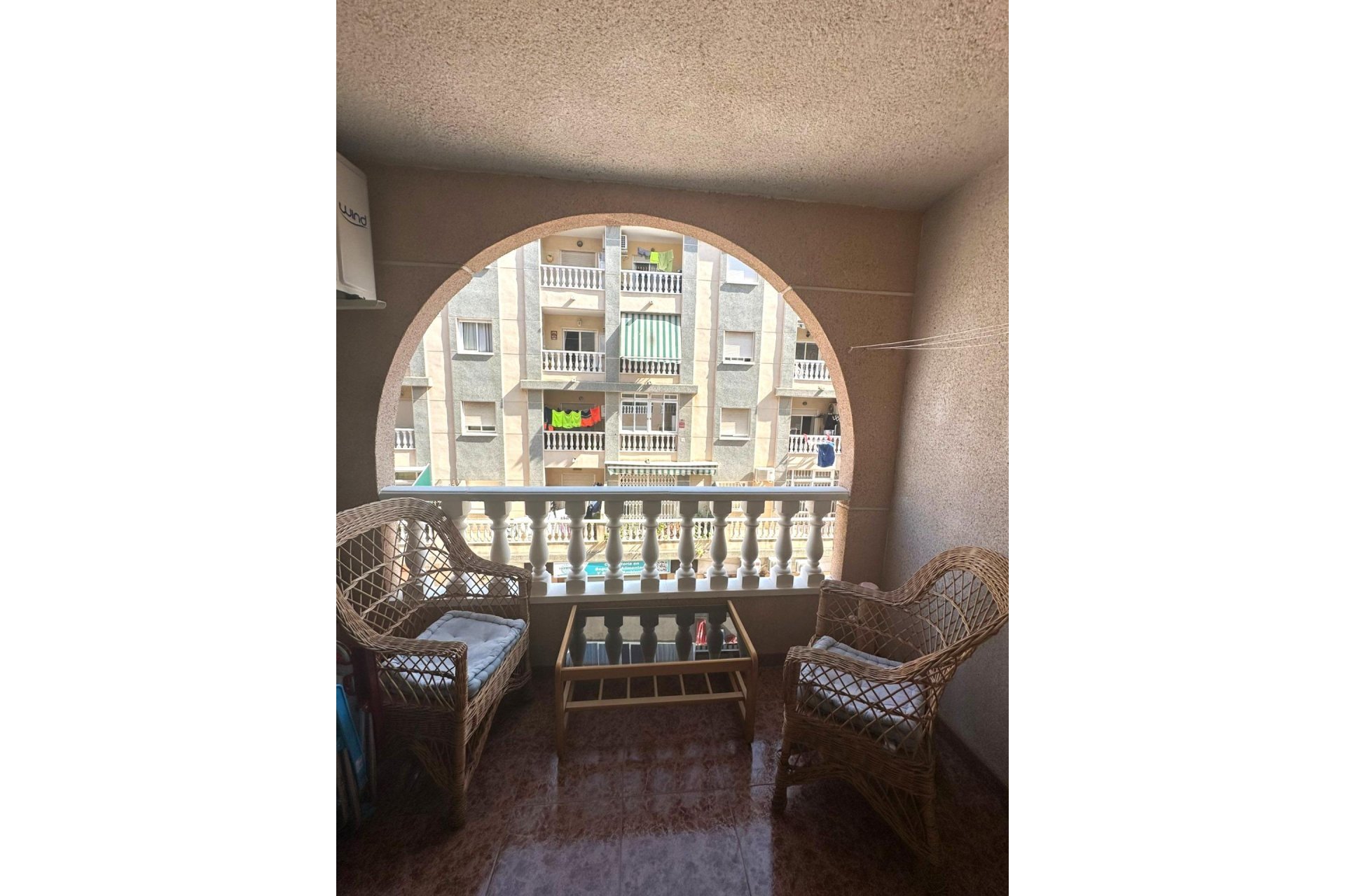 Revente - Appartement -
Torrevieja - Centro