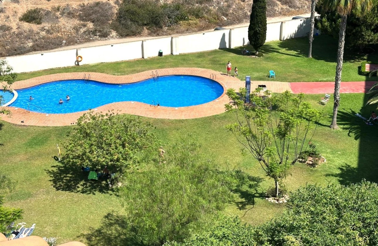 Revente - Appartement -
Torrevieja - Centro