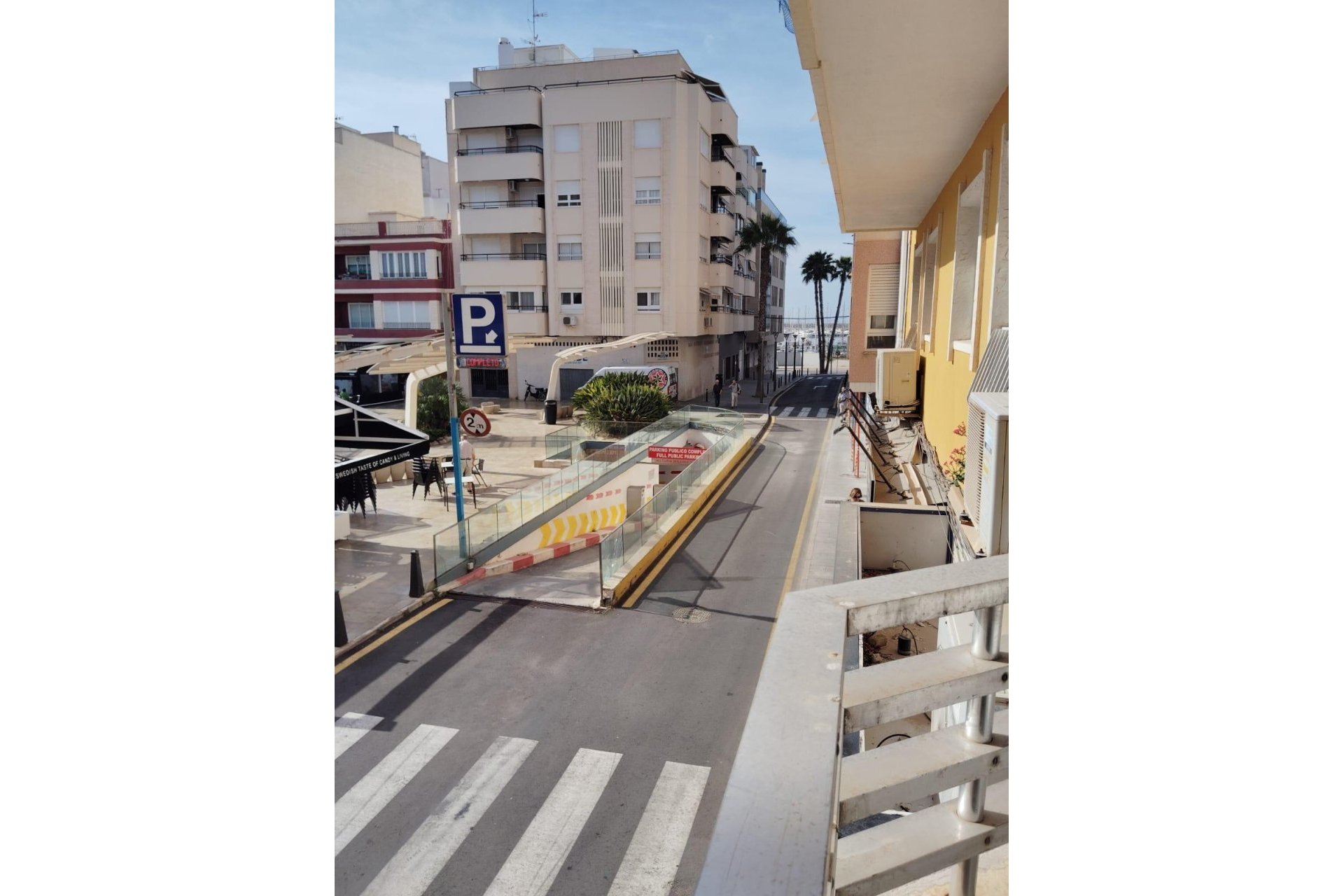 Revente - Appartement -
Torrevieja - Centro