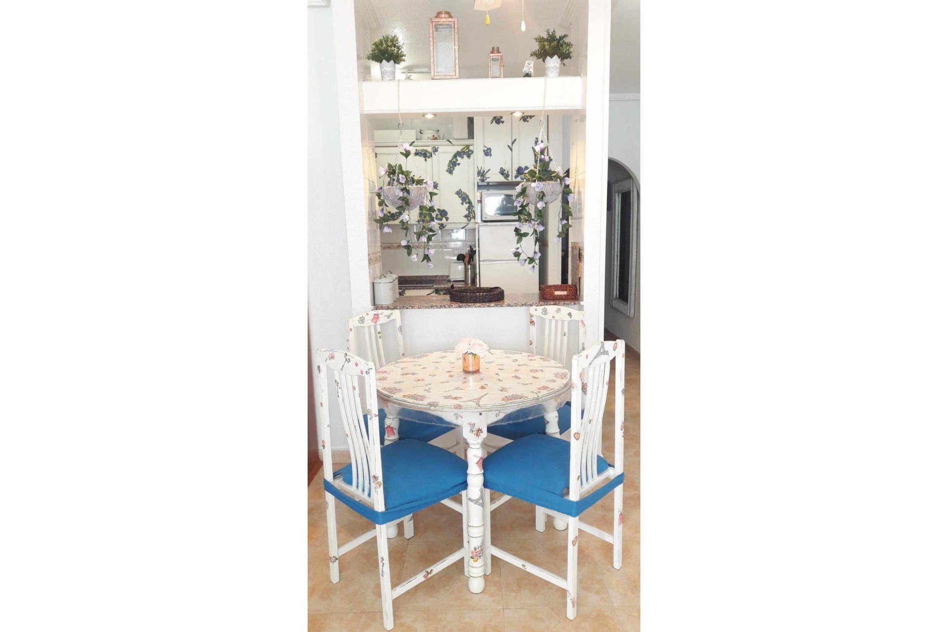 Revente - Appartement -
Torrevieja - Centro