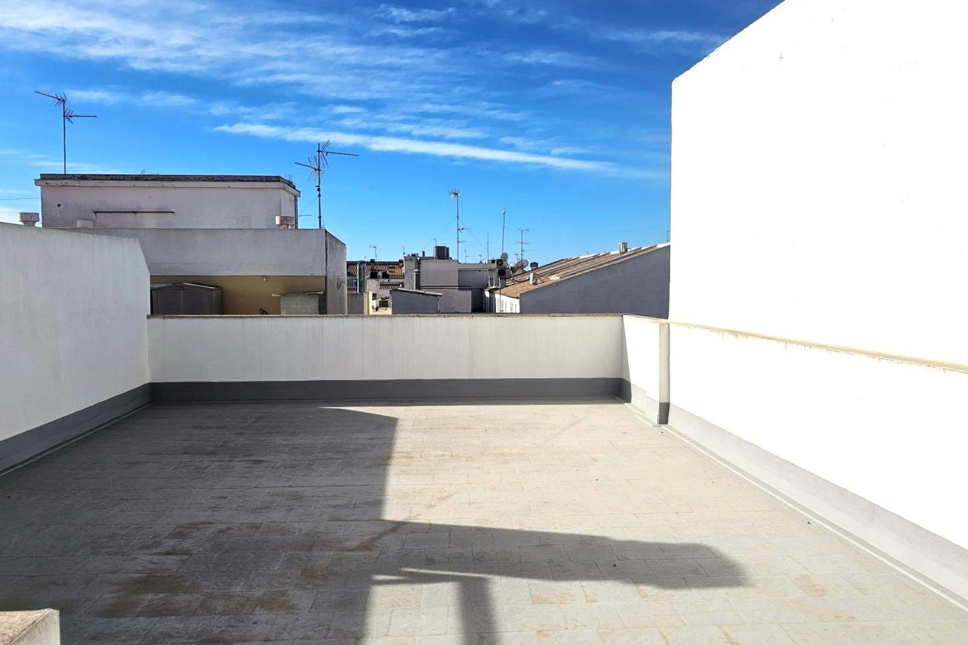 Revente - Appartement -
Torrevieja - Centro