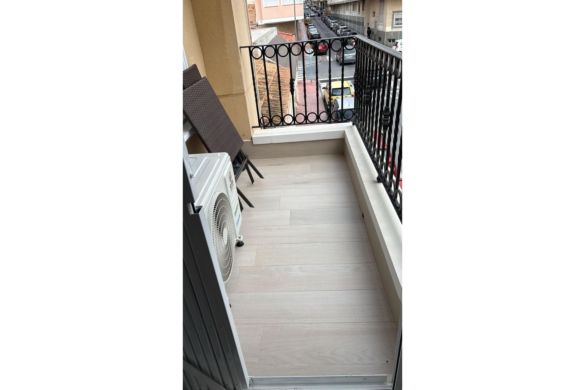 Revente - Appartement -
Torrevieja - Centro