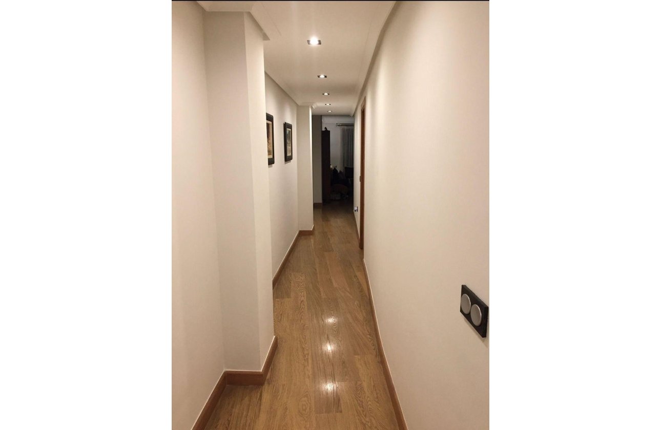 Revente - Appartement -
Torrevieja - Centro