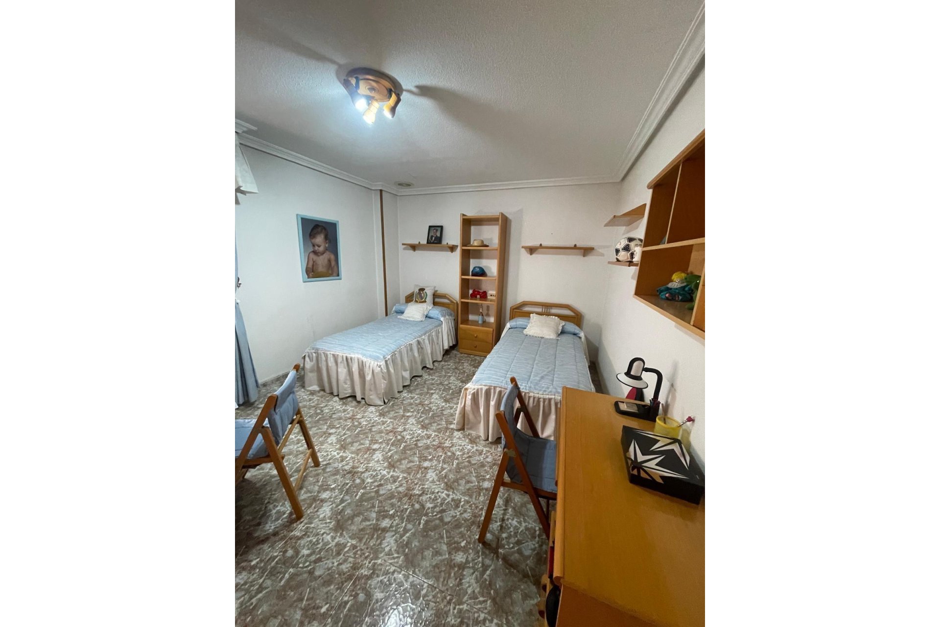 Revente - Appartement -
Torrevieja - Centro