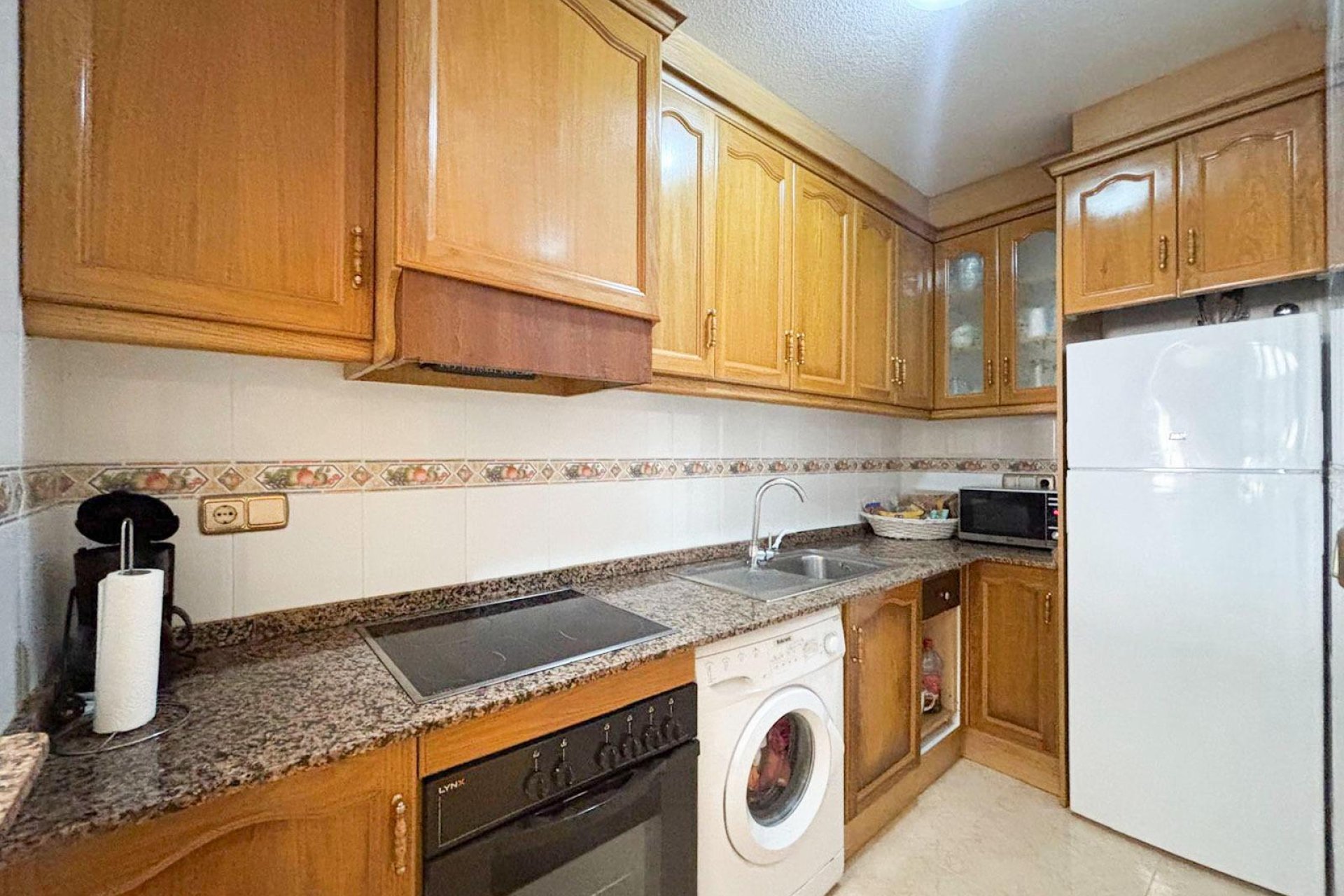 Revente - Appartement -
Torrevieja - Centro