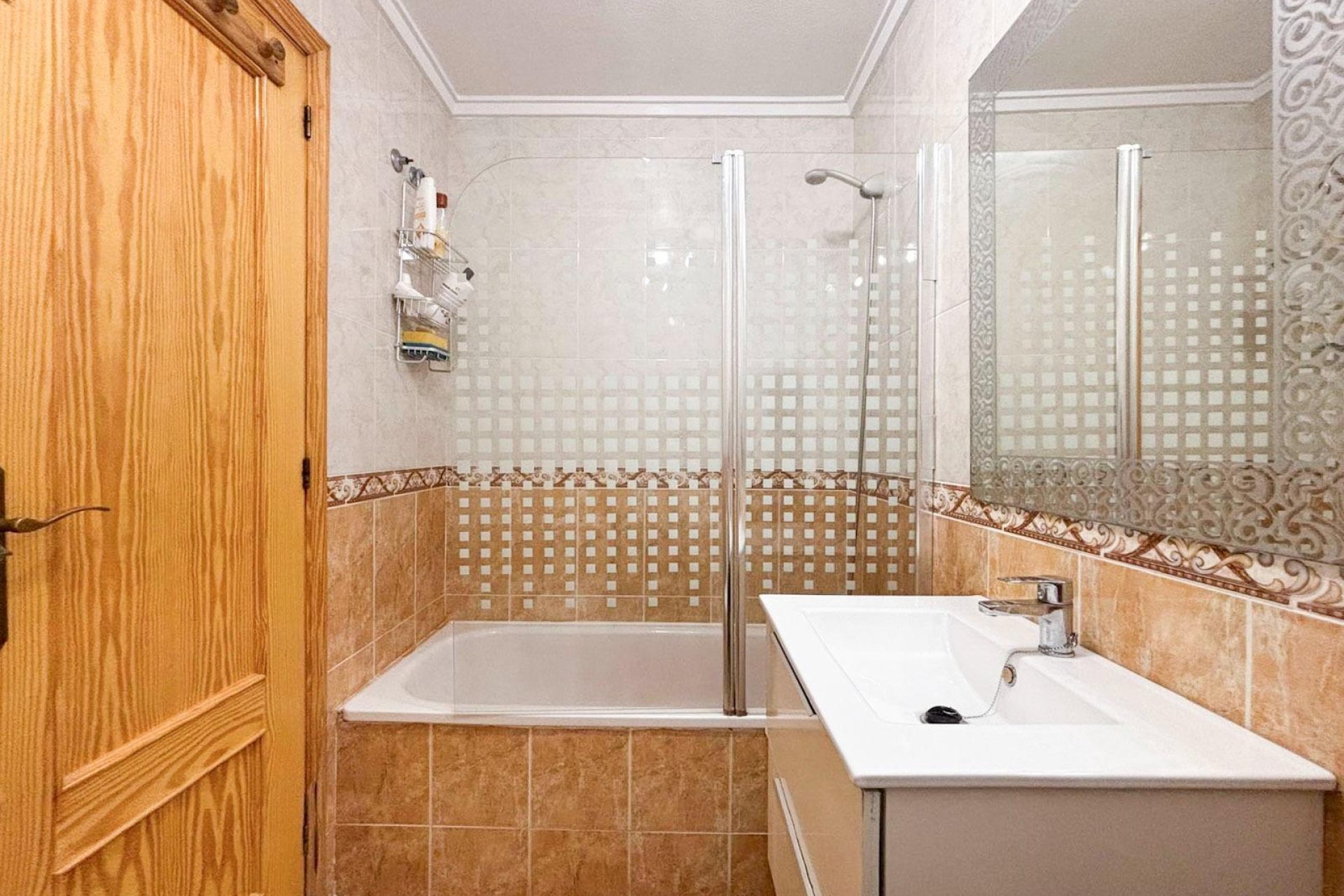 Revente - Appartement -
Torrevieja - Centro