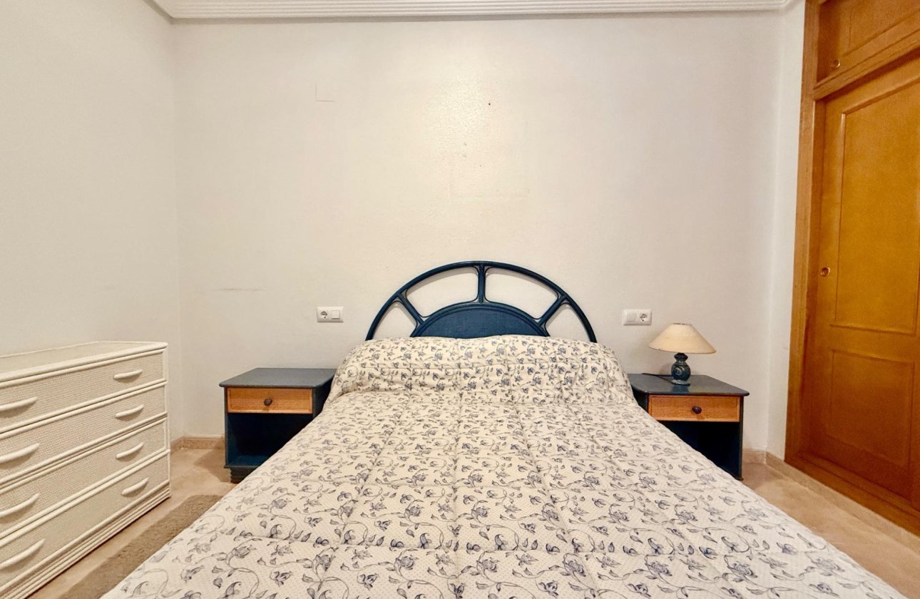 Revente - Appartement -
Torrevieja - Centro