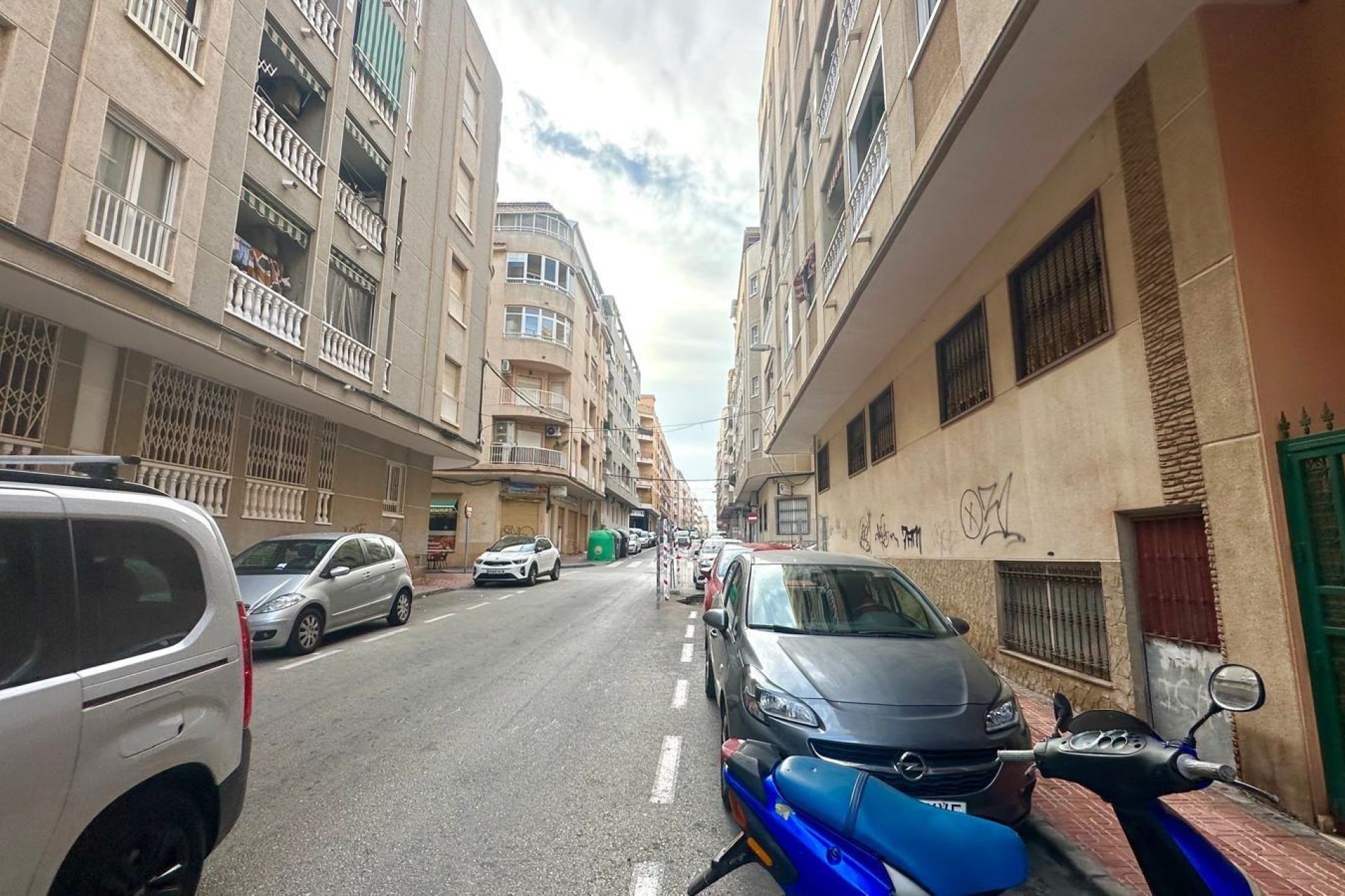 Revente - Appartement -
Torrevieja - Centro