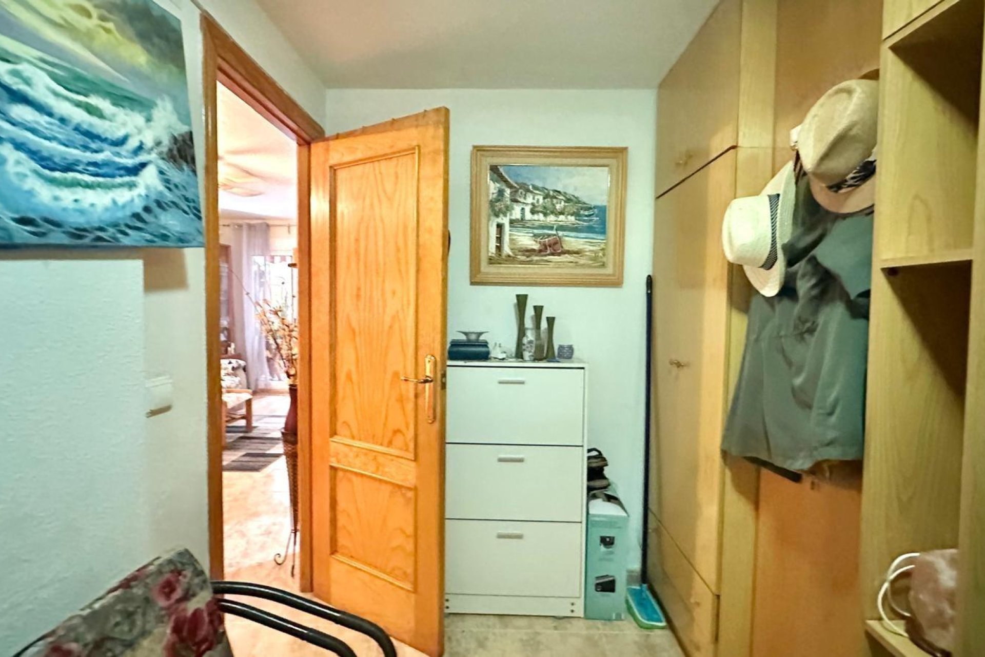 Revente - Appartement -
Torrevieja - Centro