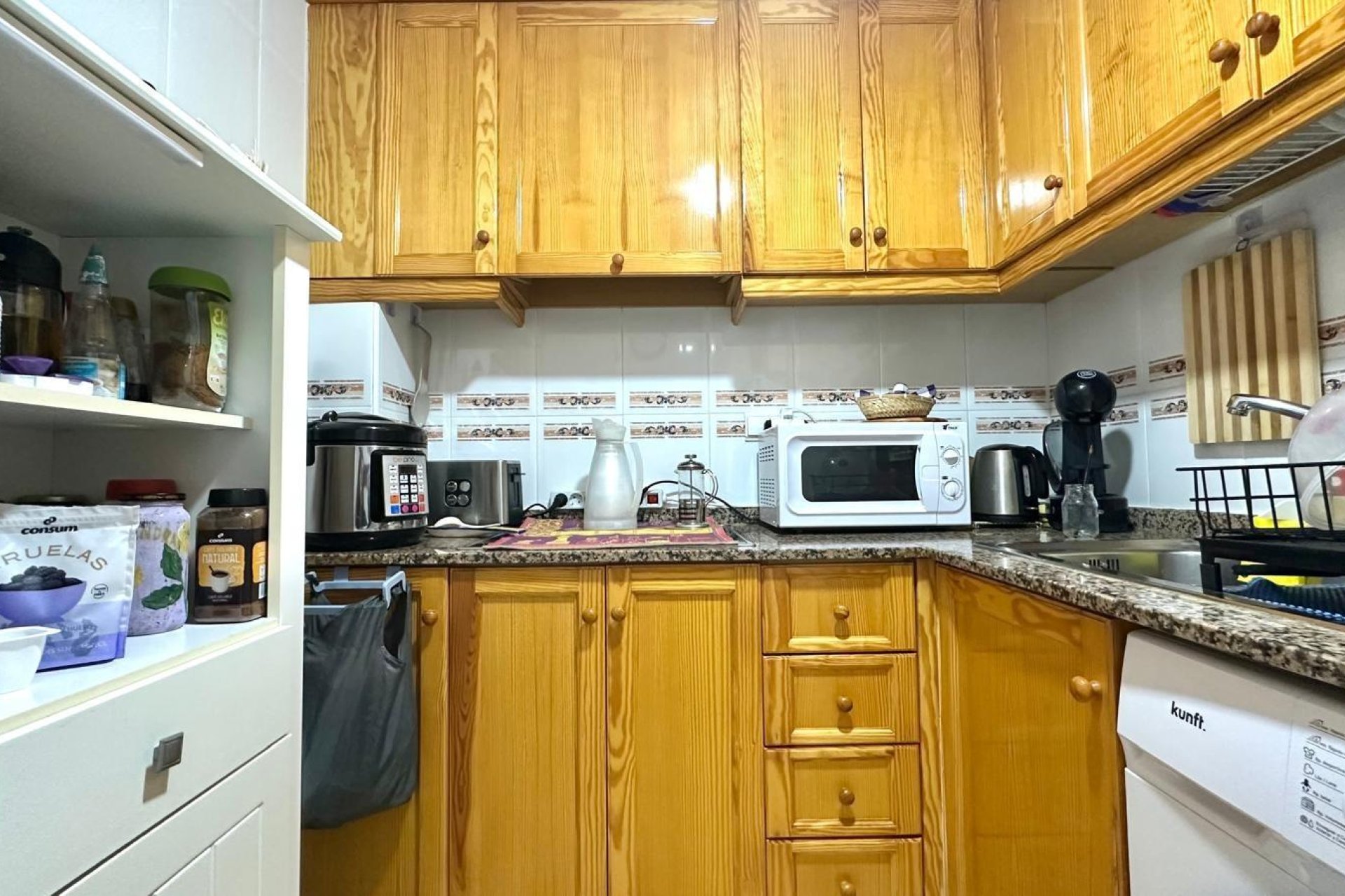 Revente - Appartement -
Torrevieja - Centro