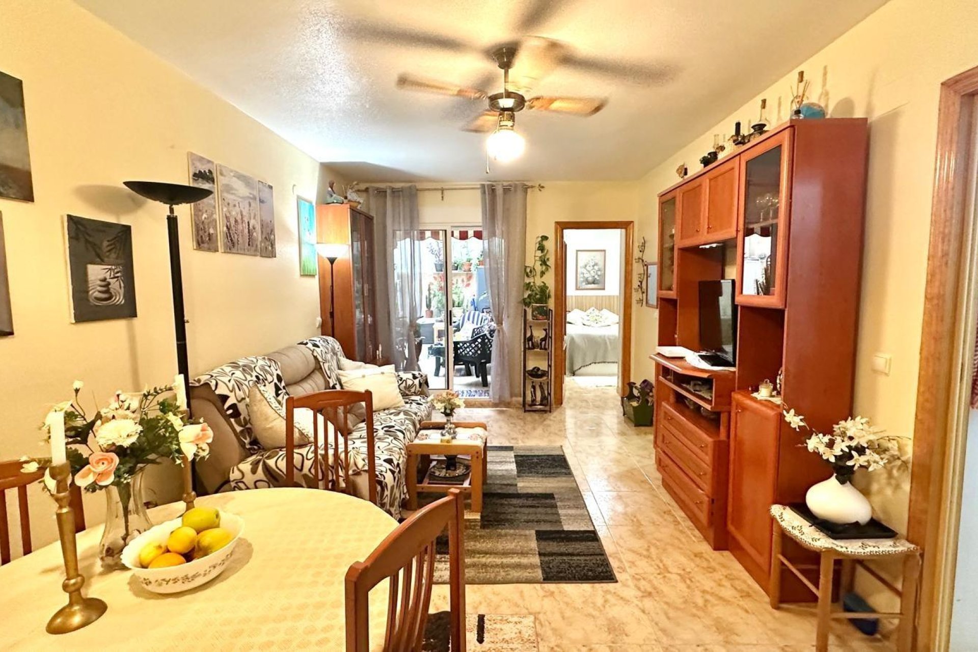 Revente - Appartement -
Torrevieja - Centro