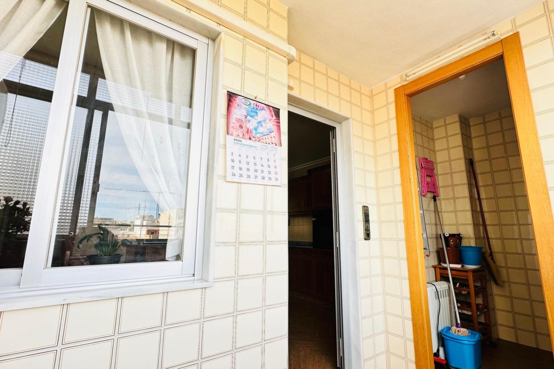 Revente - Appartement -
Torrevieja - Centro