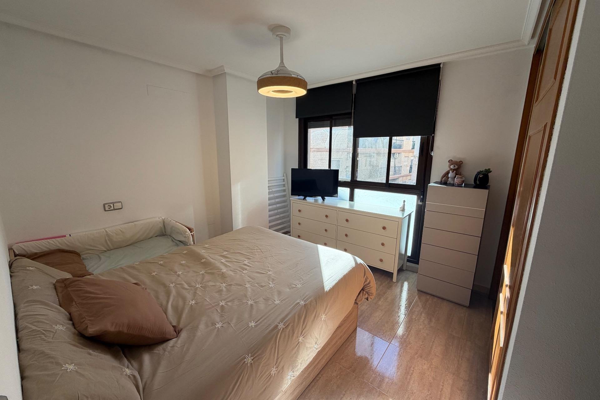 Revente - Appartement -
Torrevieja - Centro
