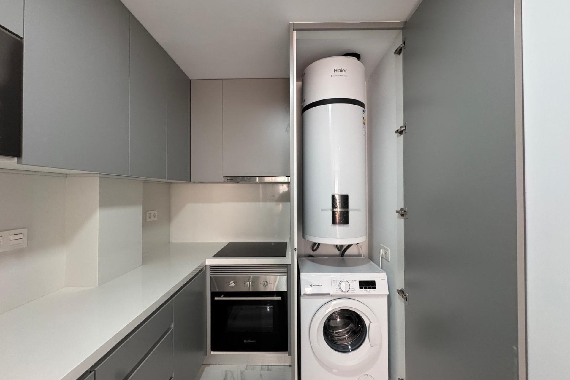 Revente - Appartement -
Torrevieja - Centro