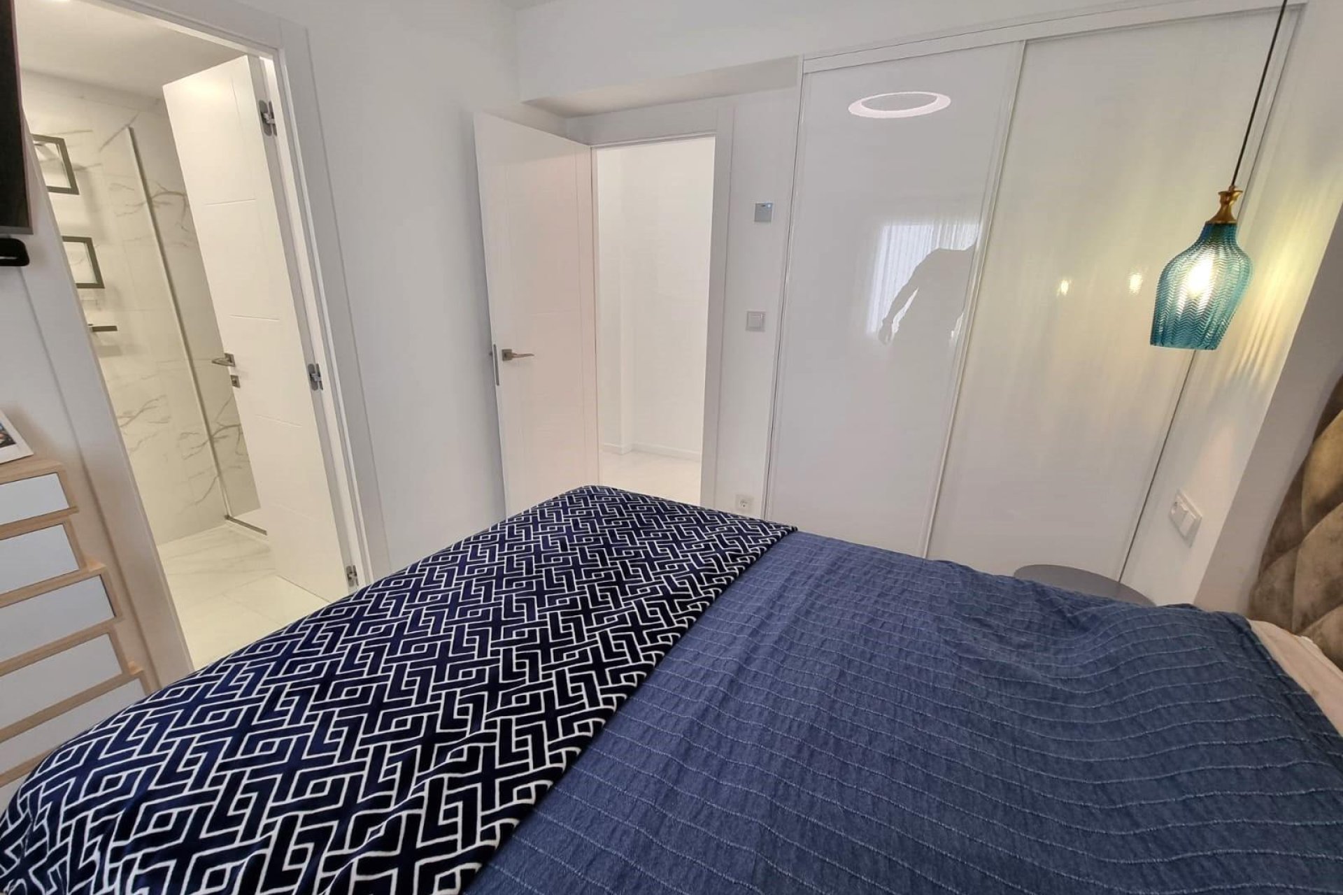 Revente - Appartement -
Torrevieja - Centro