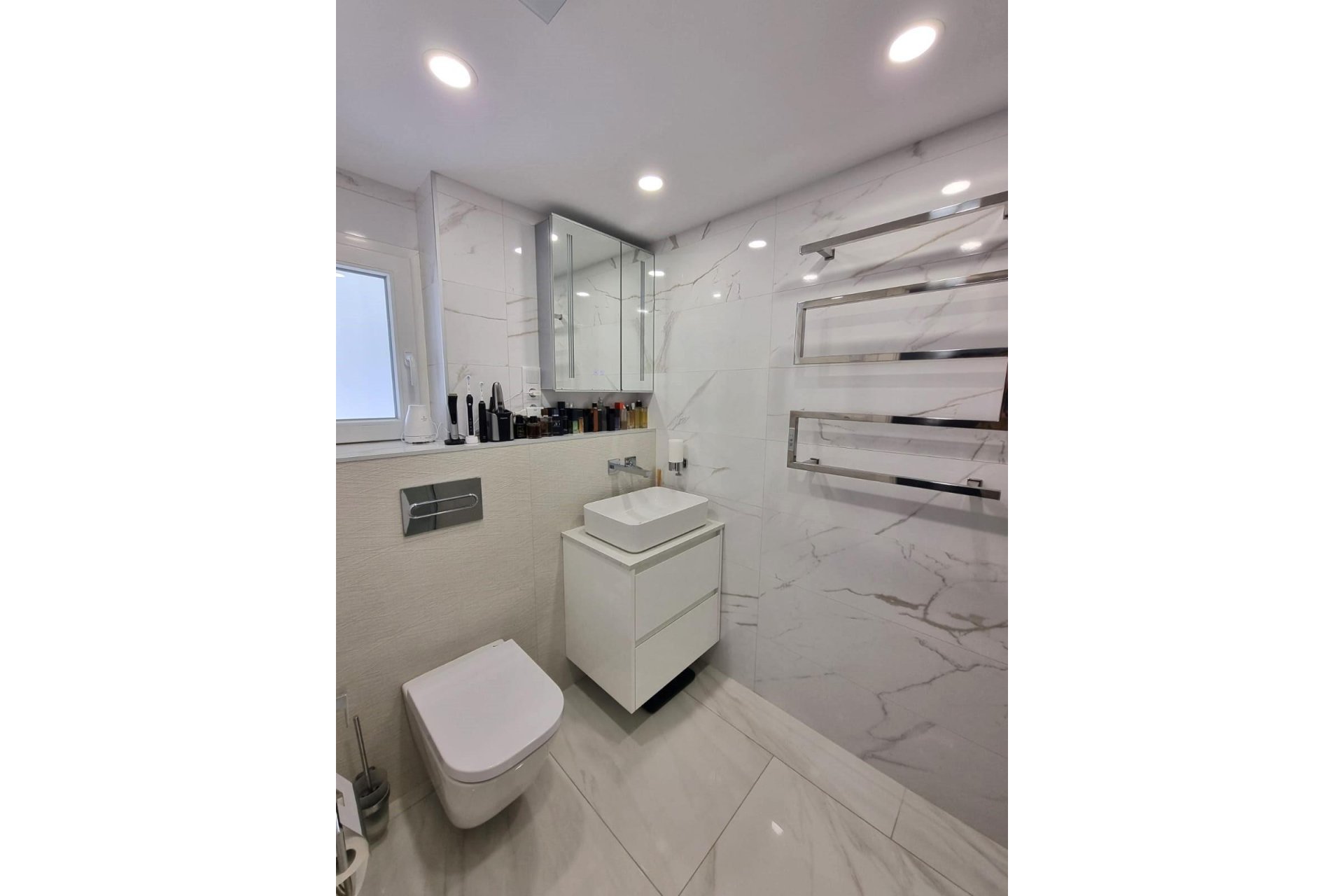 Revente - Appartement -
Torrevieja - Centro