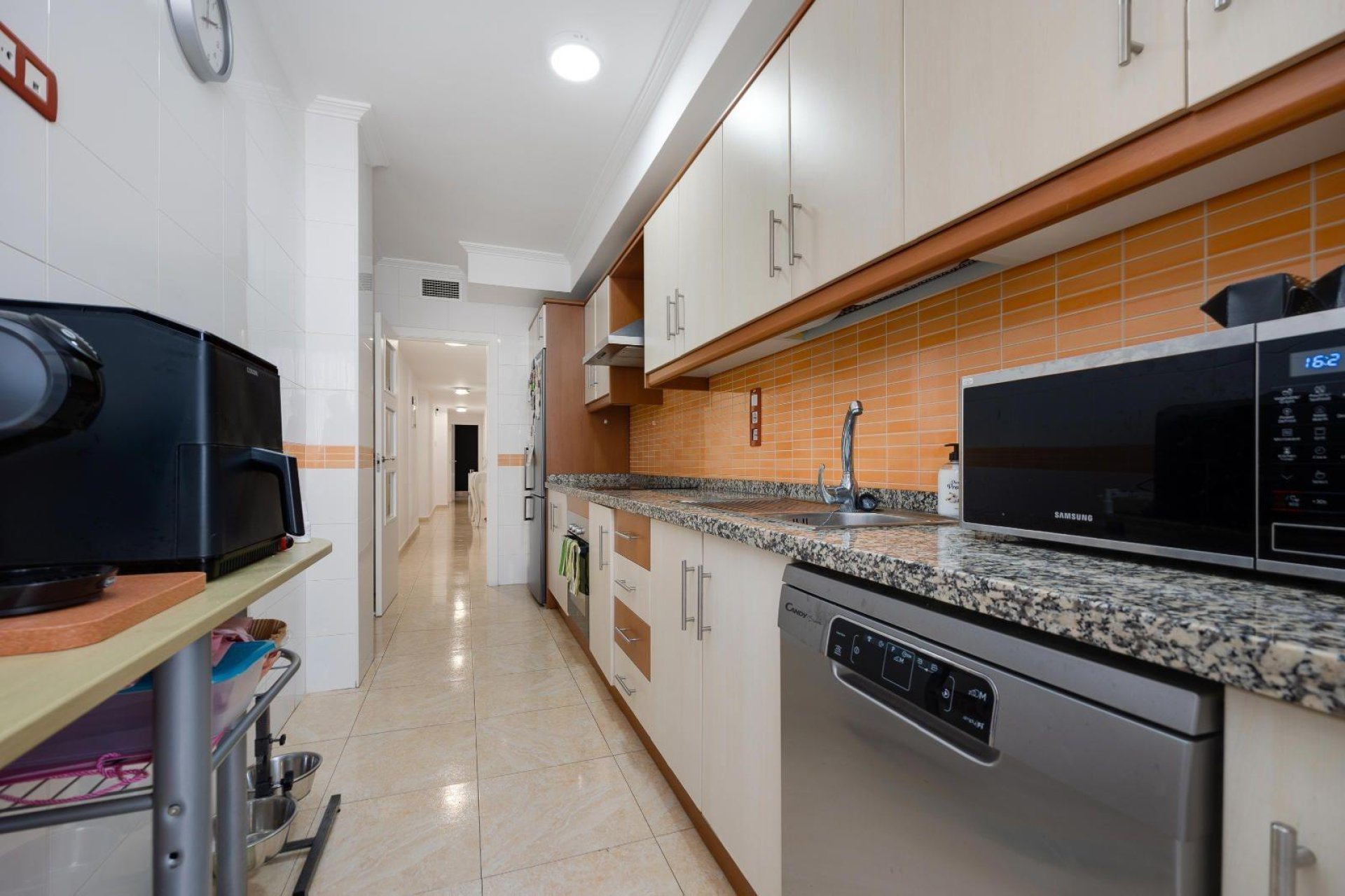 Revente - Appartement -
Torrevieja - Centro