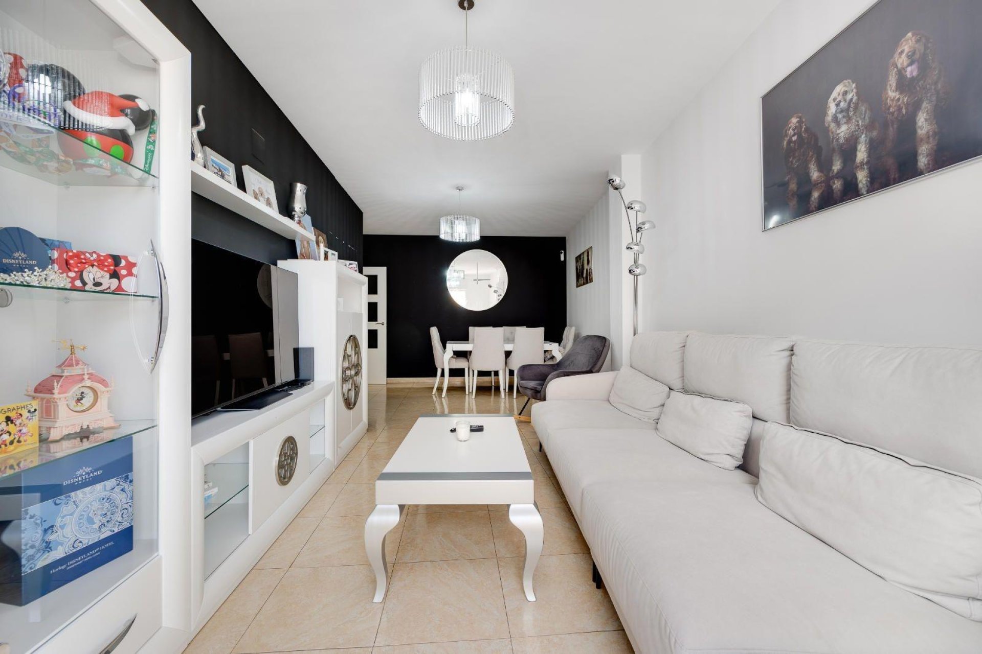 Revente - Appartement -
Torrevieja - Centro