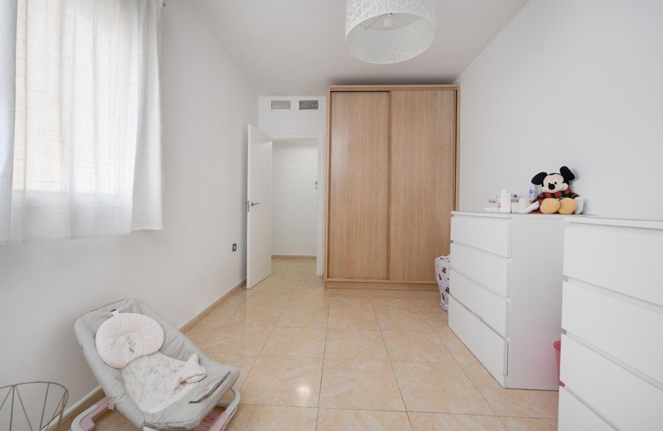 Revente - Appartement -
Torrevieja - Centro