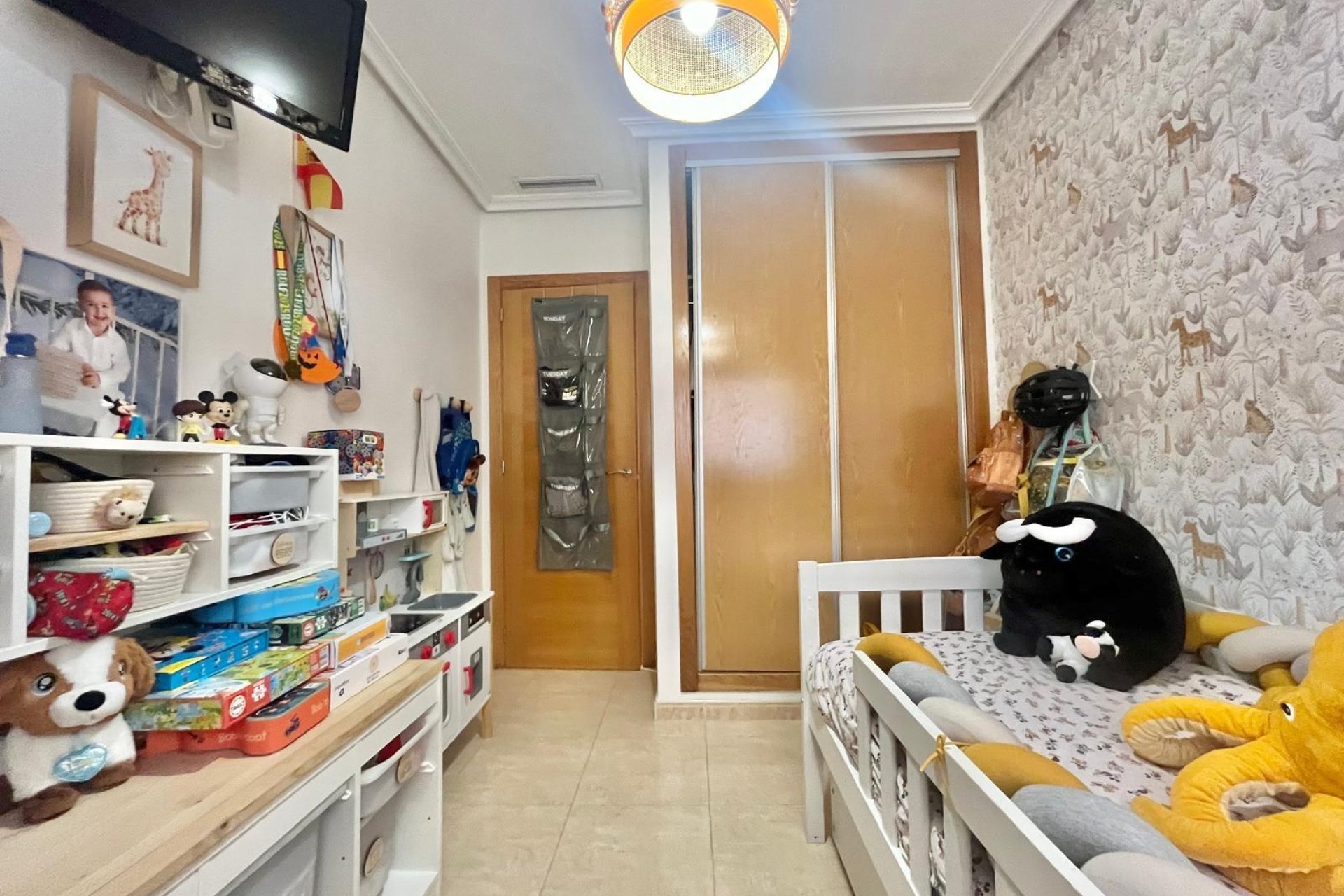 Revente - Appartement -
Torrevieja - Centro