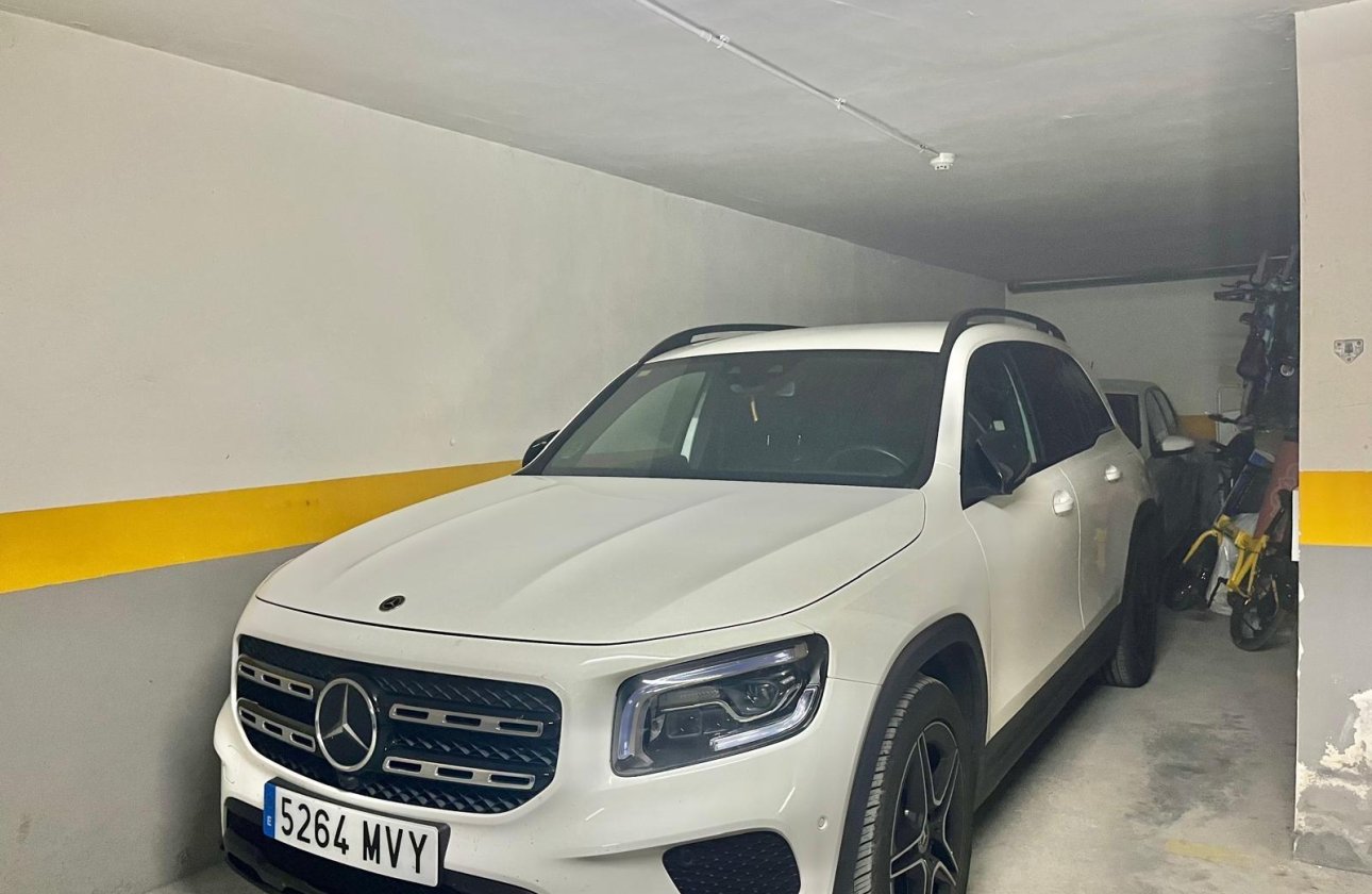 Revente - Appartement -
Torrevieja - Centro