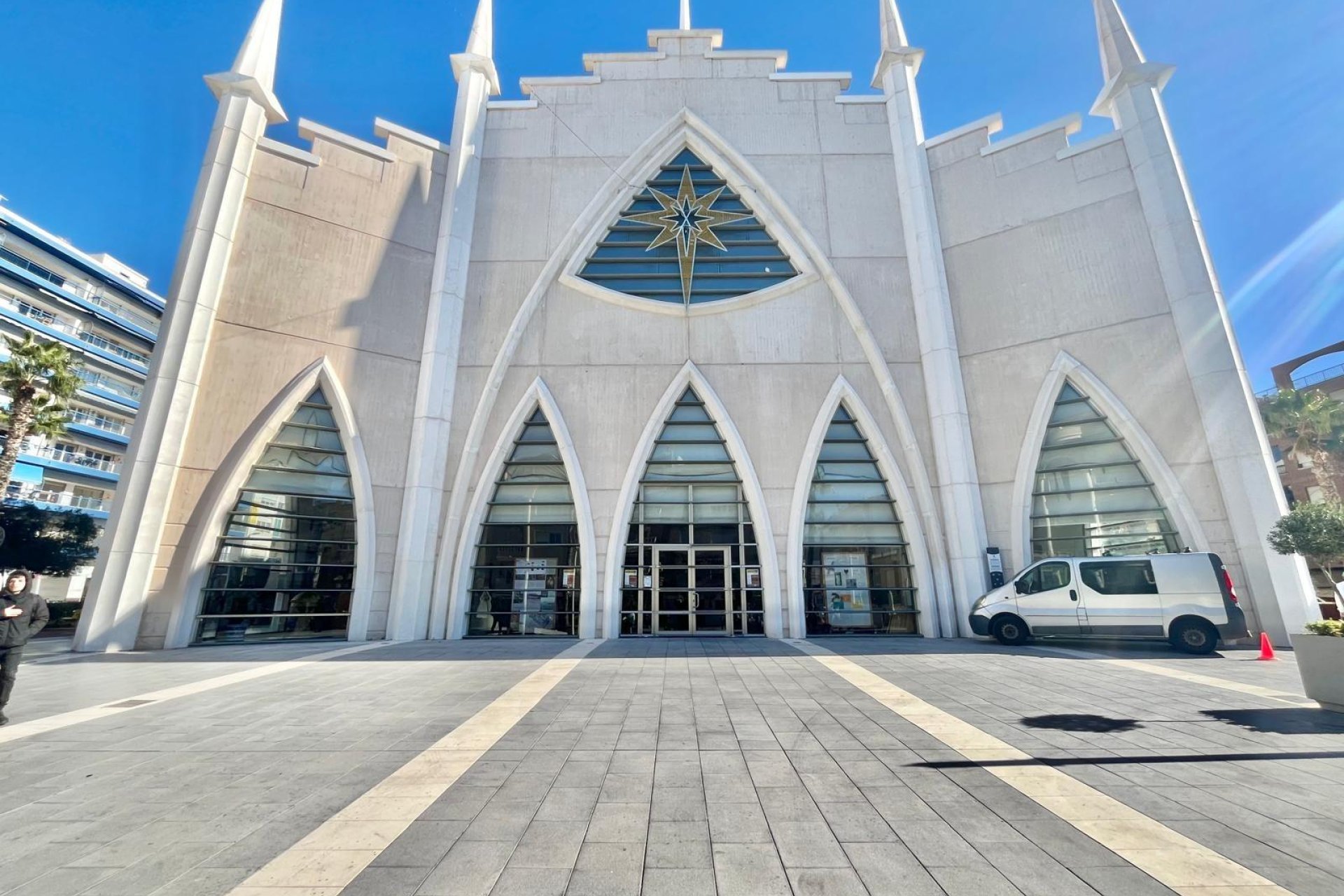 Revente - Appartement -
Torrevieja - Centro