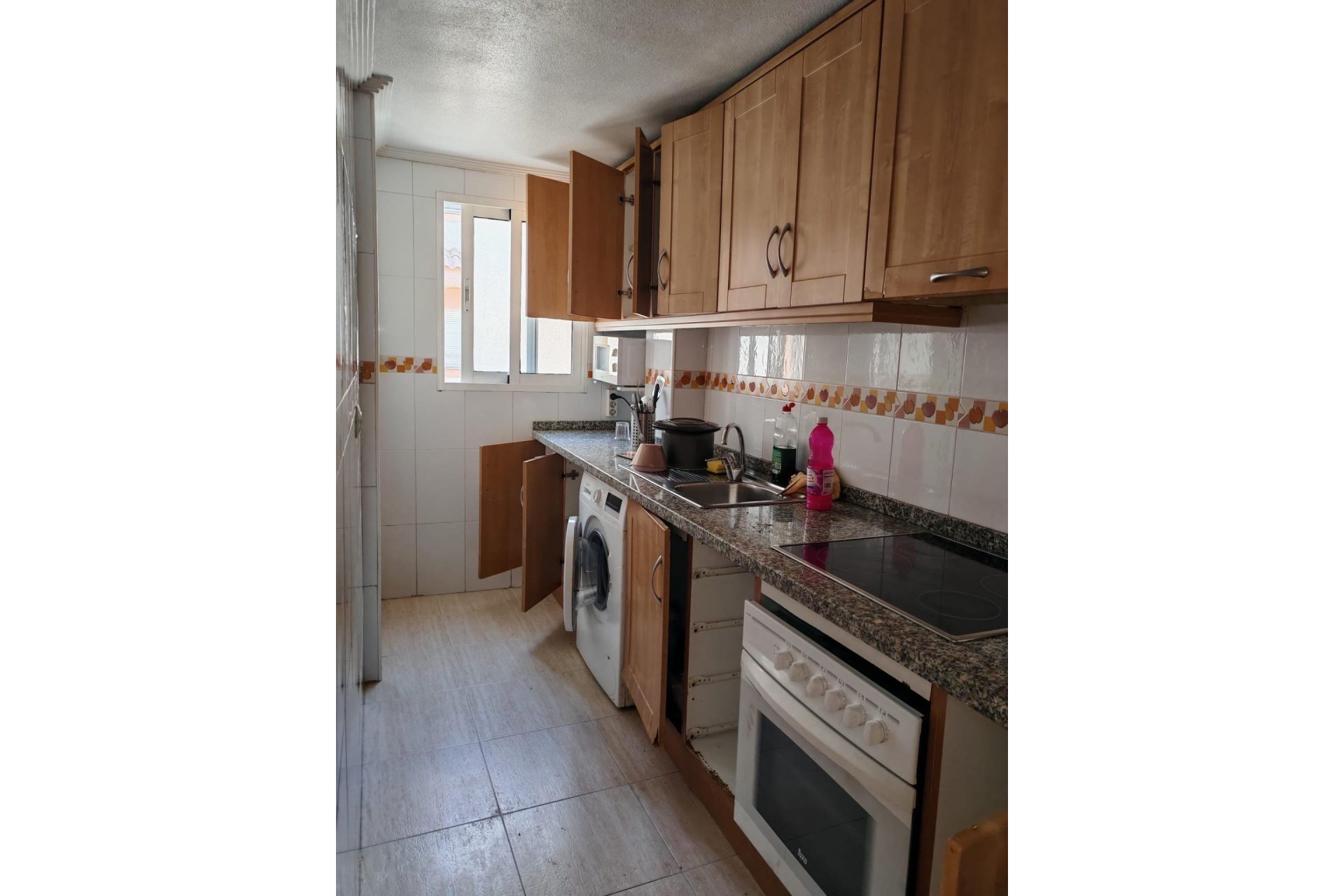 Revente - Appartement -
Torrevieja - Centro