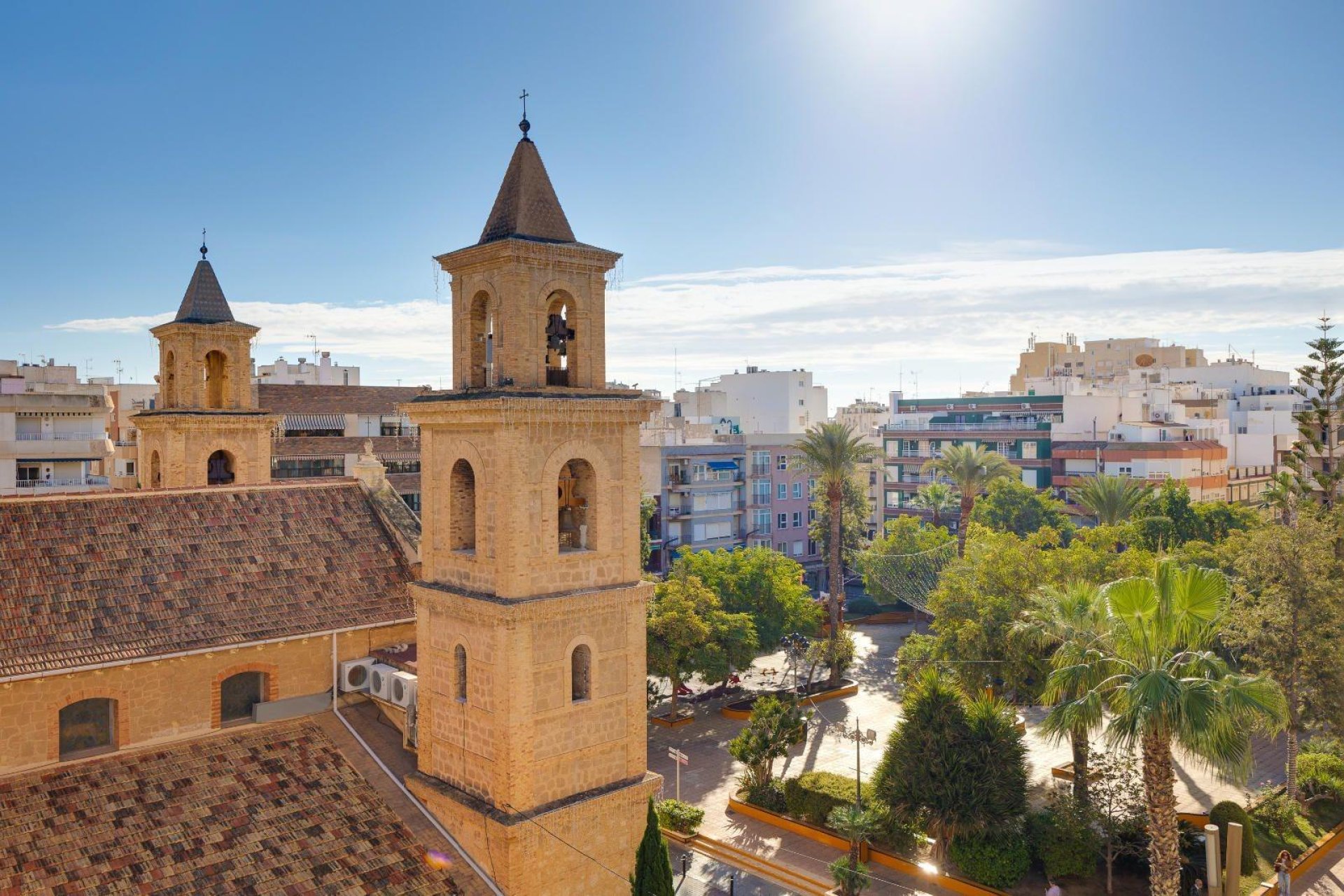 Revente - Appartement -
Torrevieja - Centro