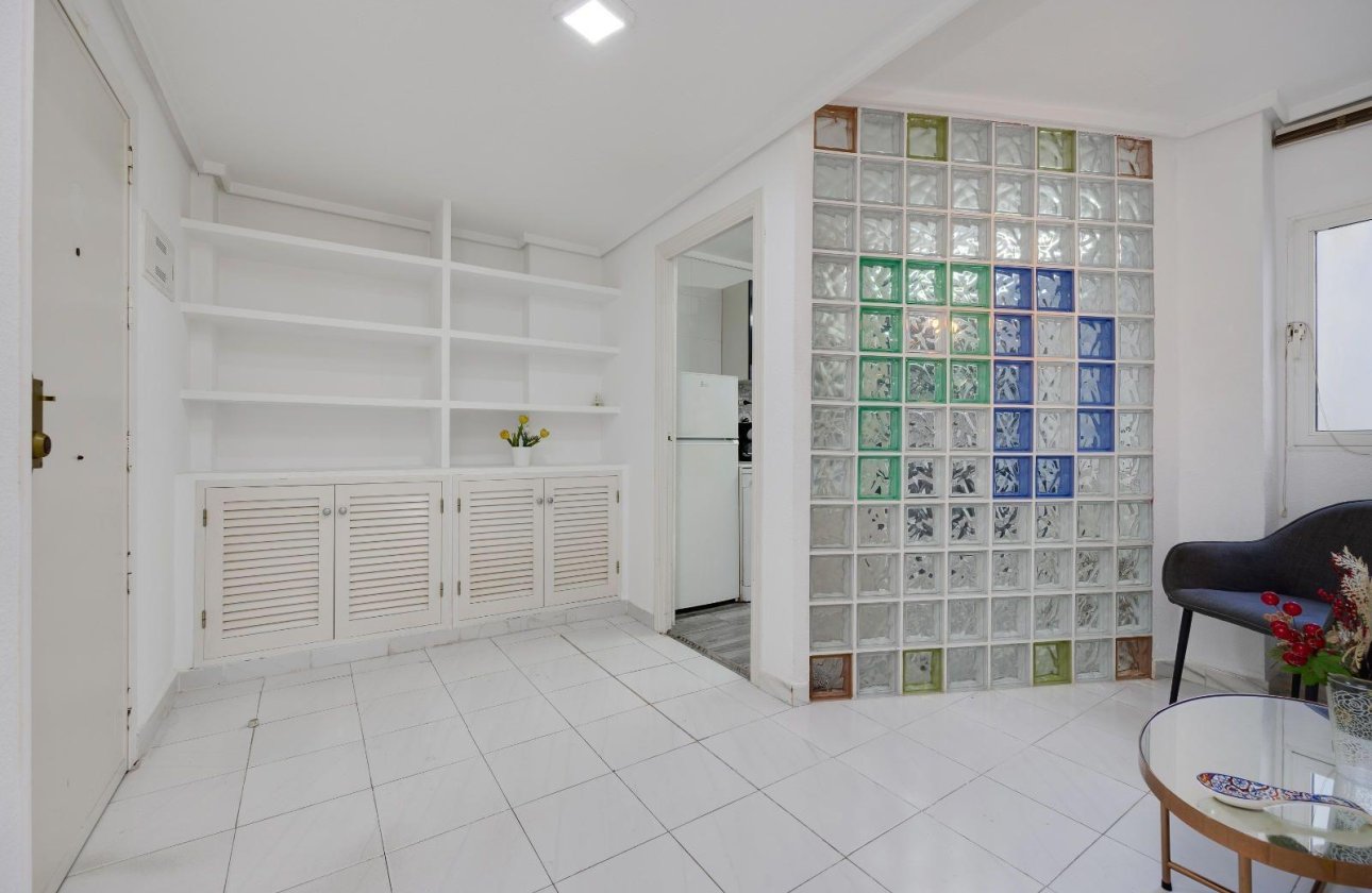 Revente - Appartement -
Torrevieja - Centro