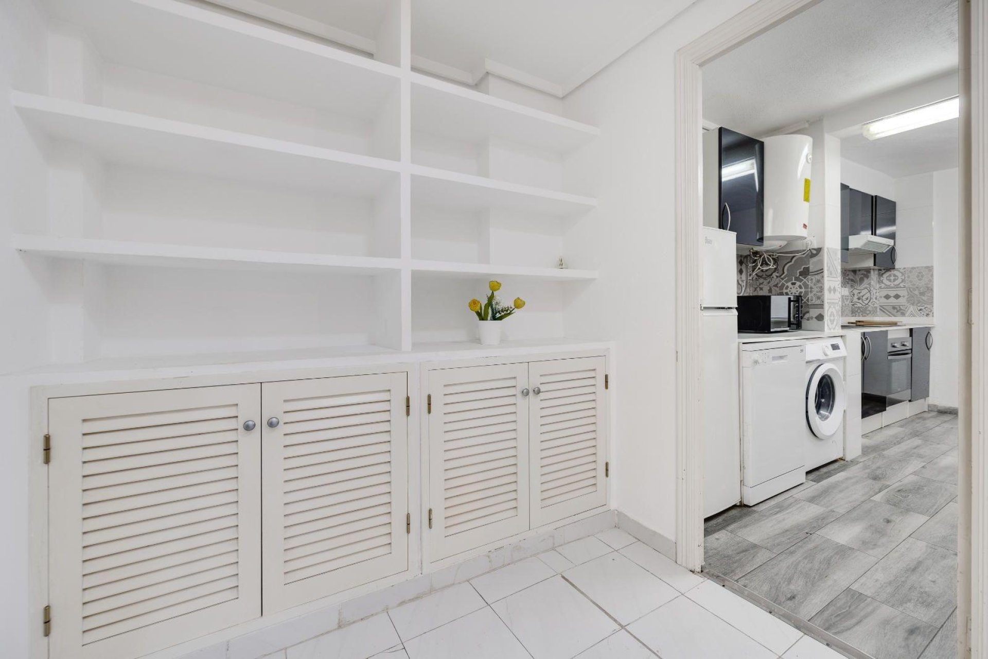 Revente - Appartement -
Torrevieja - Centro